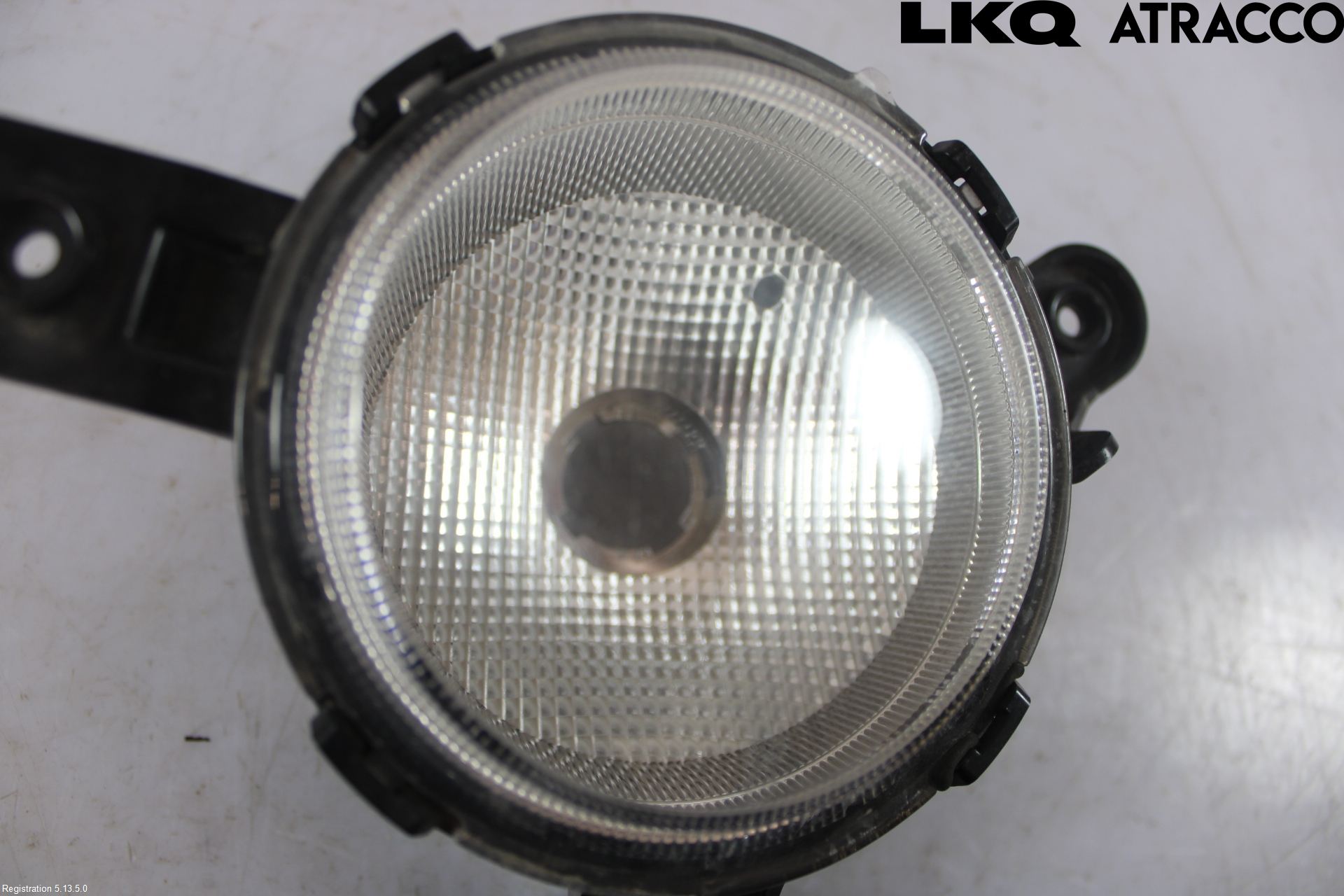 Kia PICANTO 12-17 Dimljus-Varselljus Fram