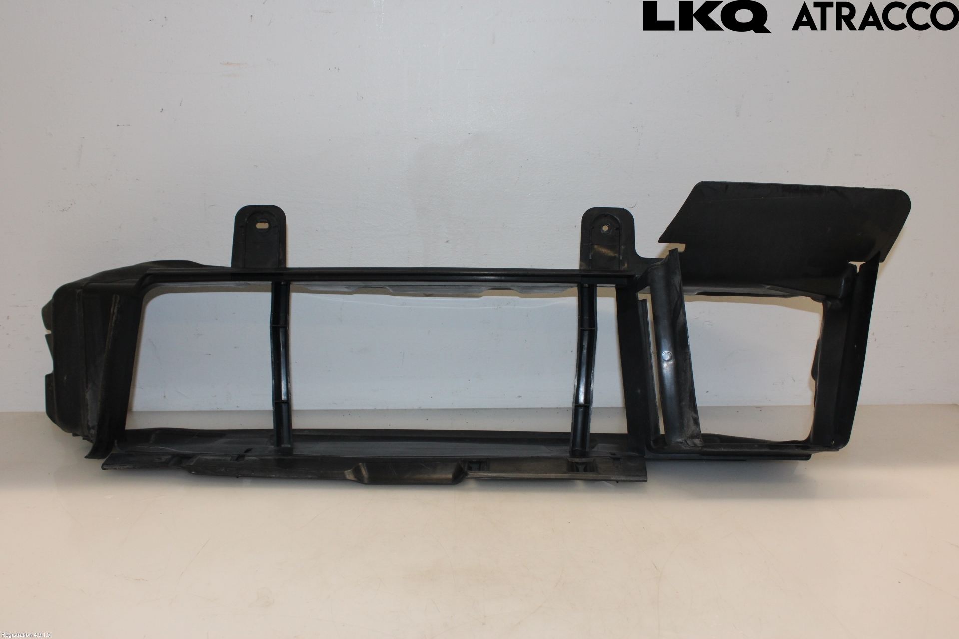 Ford FOCUS 15-18 Deflektor Plåt-Plast Kylning