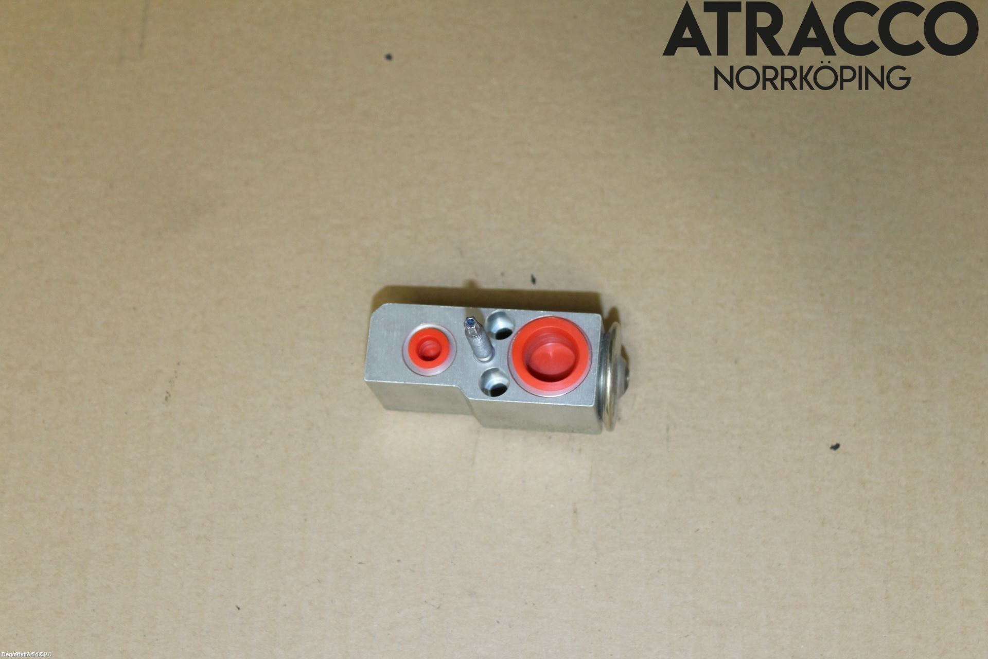 Mercedes-Benz MB VITO/V-KLASS (W640,W447,W448) 14- Ac Expansionsventil