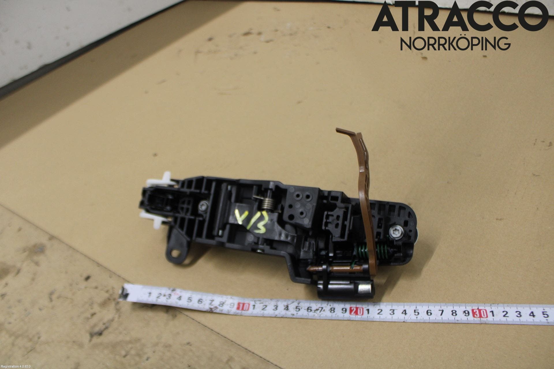 Toyota RAV4 19- Dörrhandtag Yttre Vä