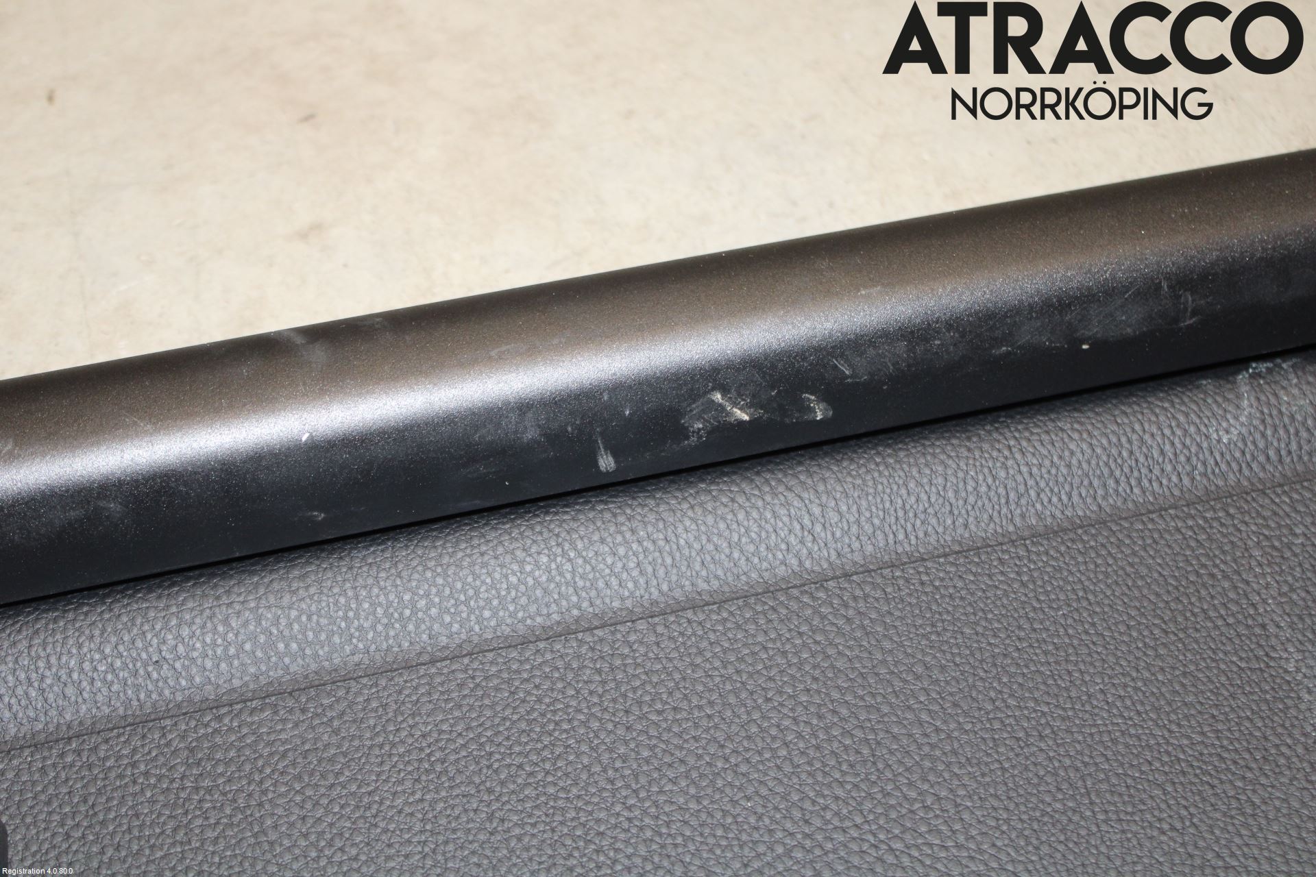 Volkswagen VW PASSAT 11-14 Insynskydd