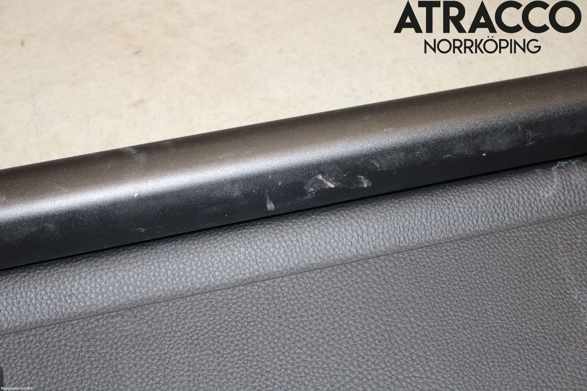 Volkswagen VW PASSAT 11-14 Insynskydd