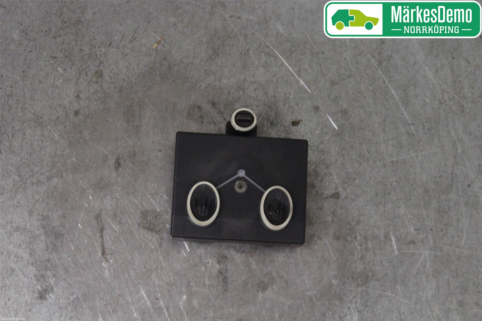 Skoda SUPERB 16-24 Styrenhet Dörr