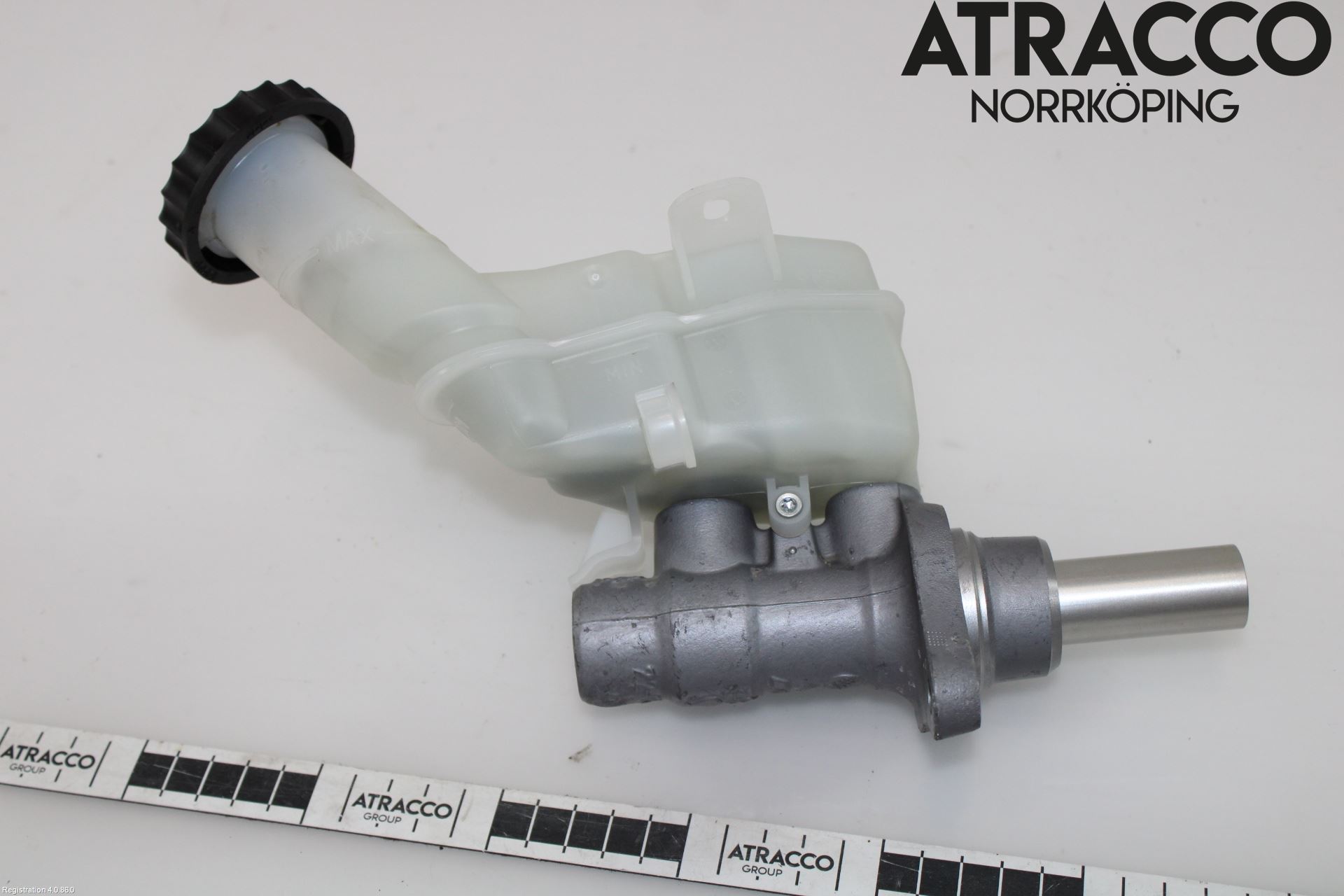 Mitsubishi OUTLANDER 13-21 Broms Huvudcylinder