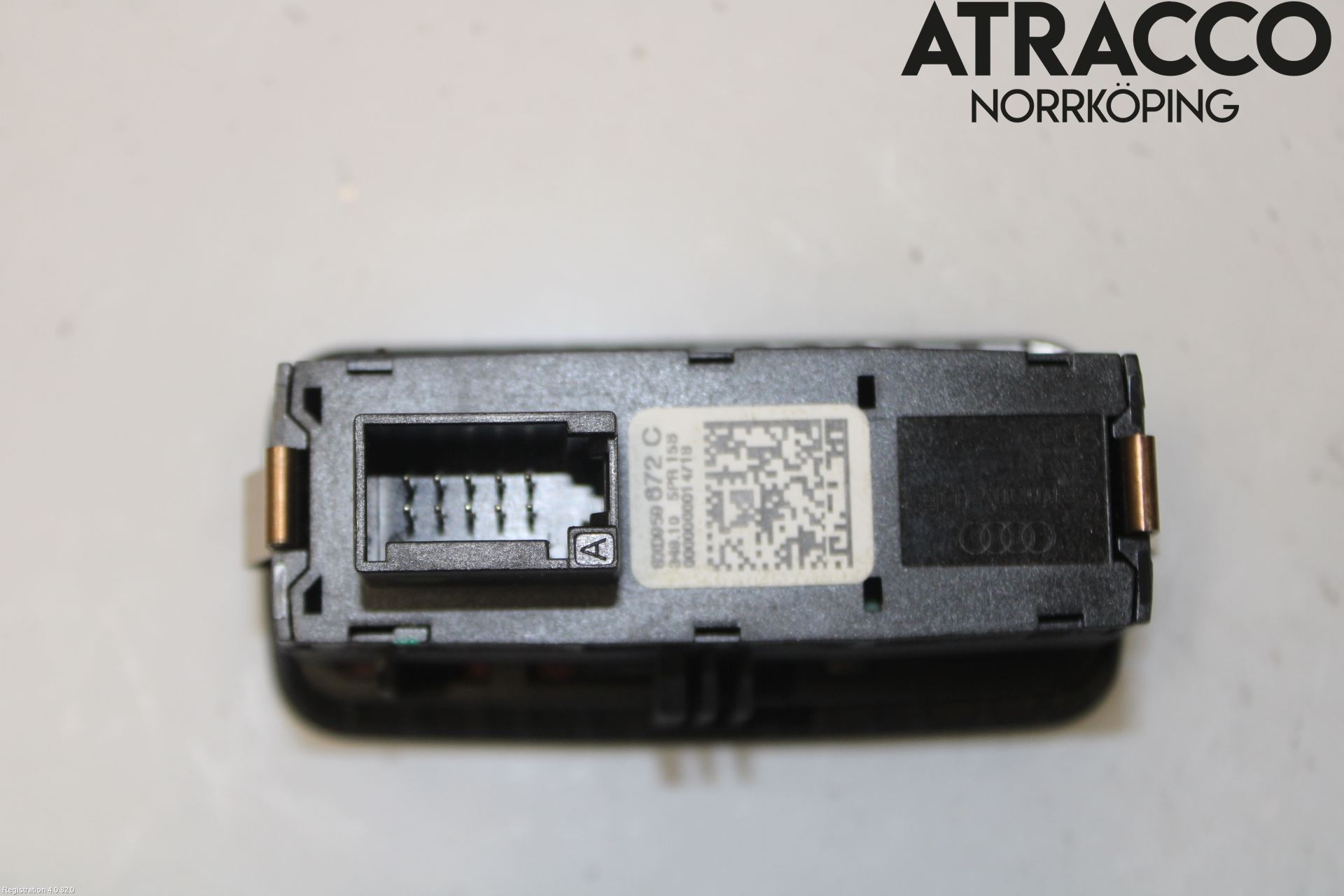 Audi A1/S1 11-18 Strömställare Varnings