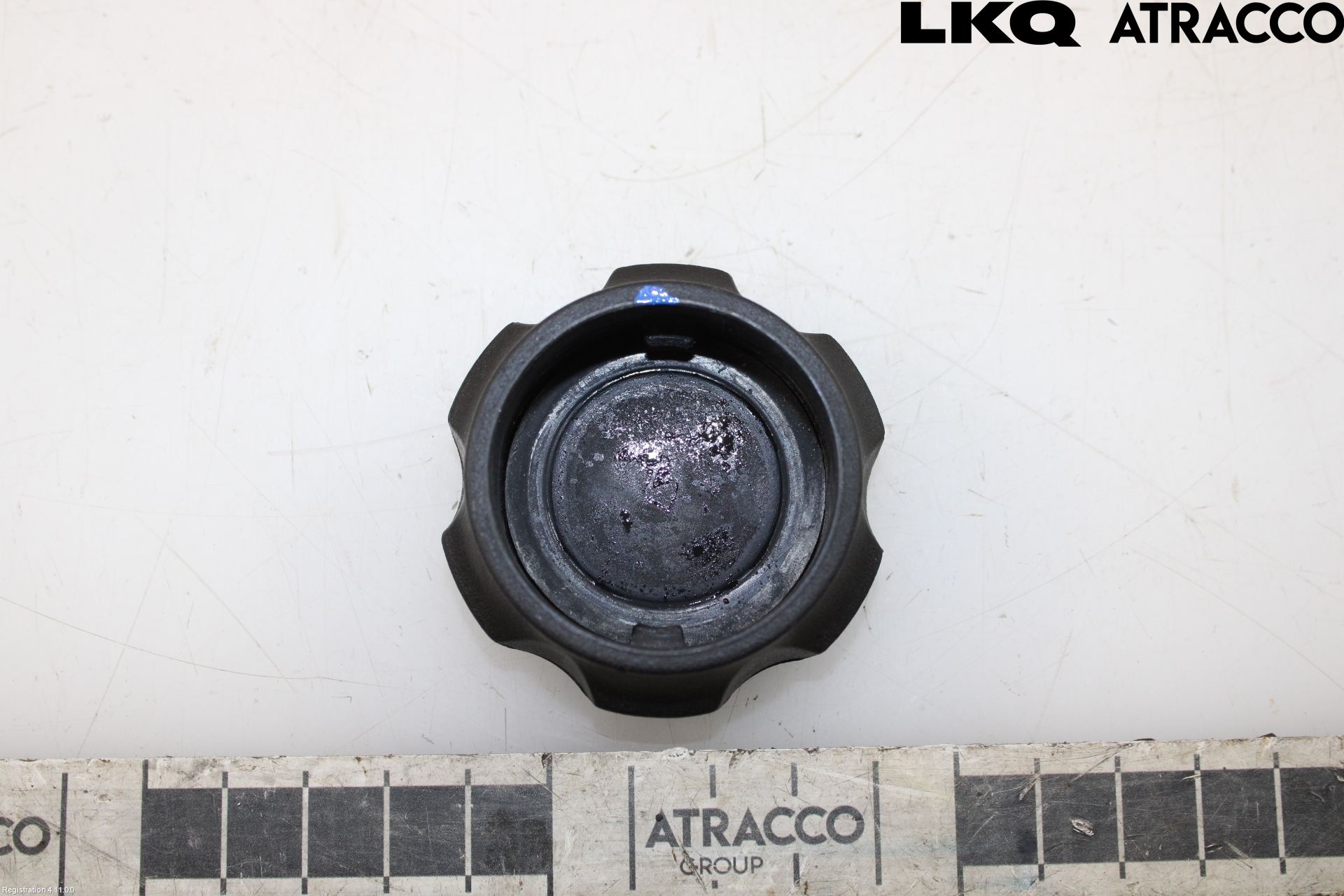 Hyundai MATRIX Expansionstank Lock