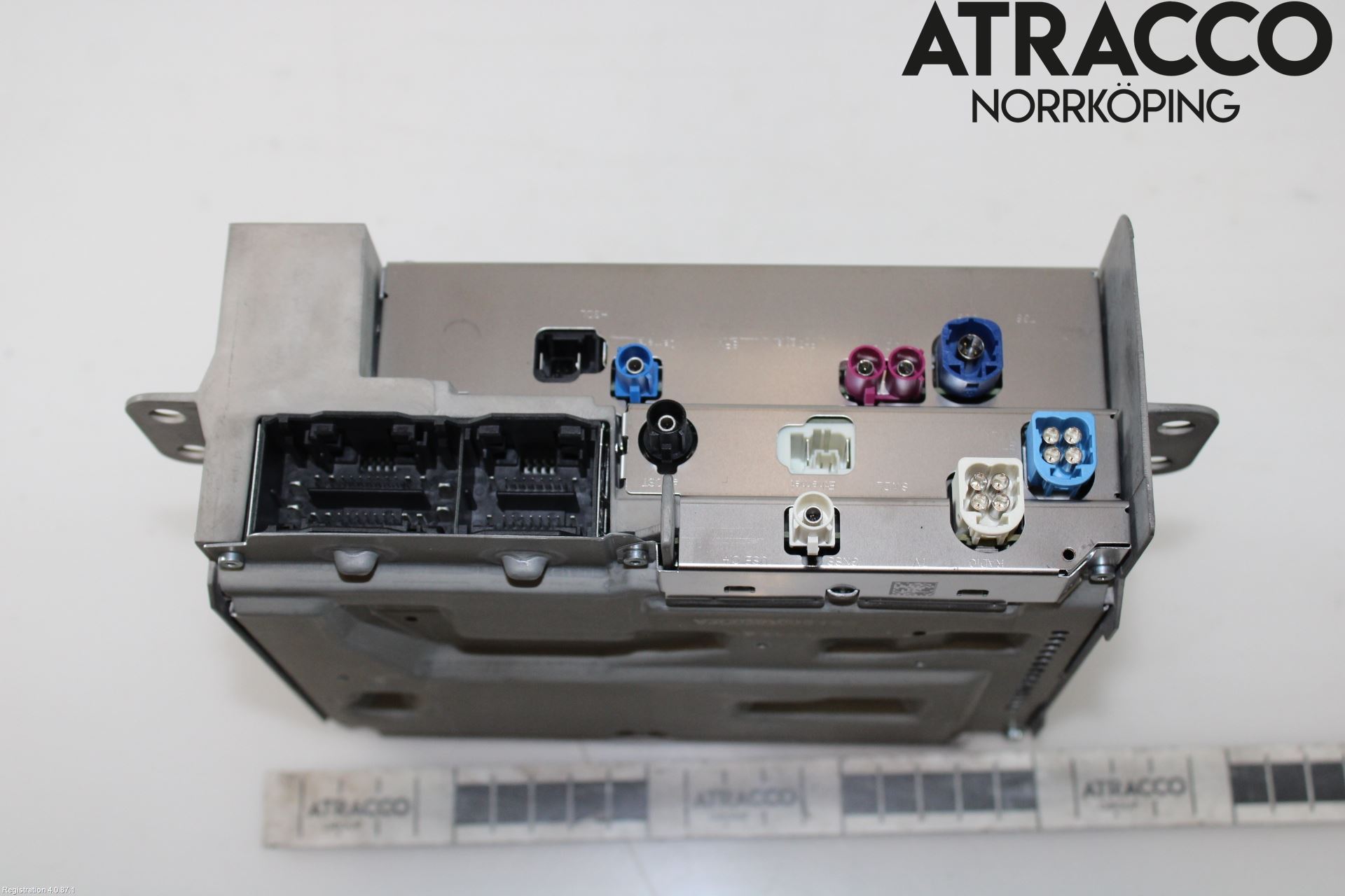Mercedes-Benz MB GLC-KLASS (X254) 22- Cd Radio - Multimediapanel