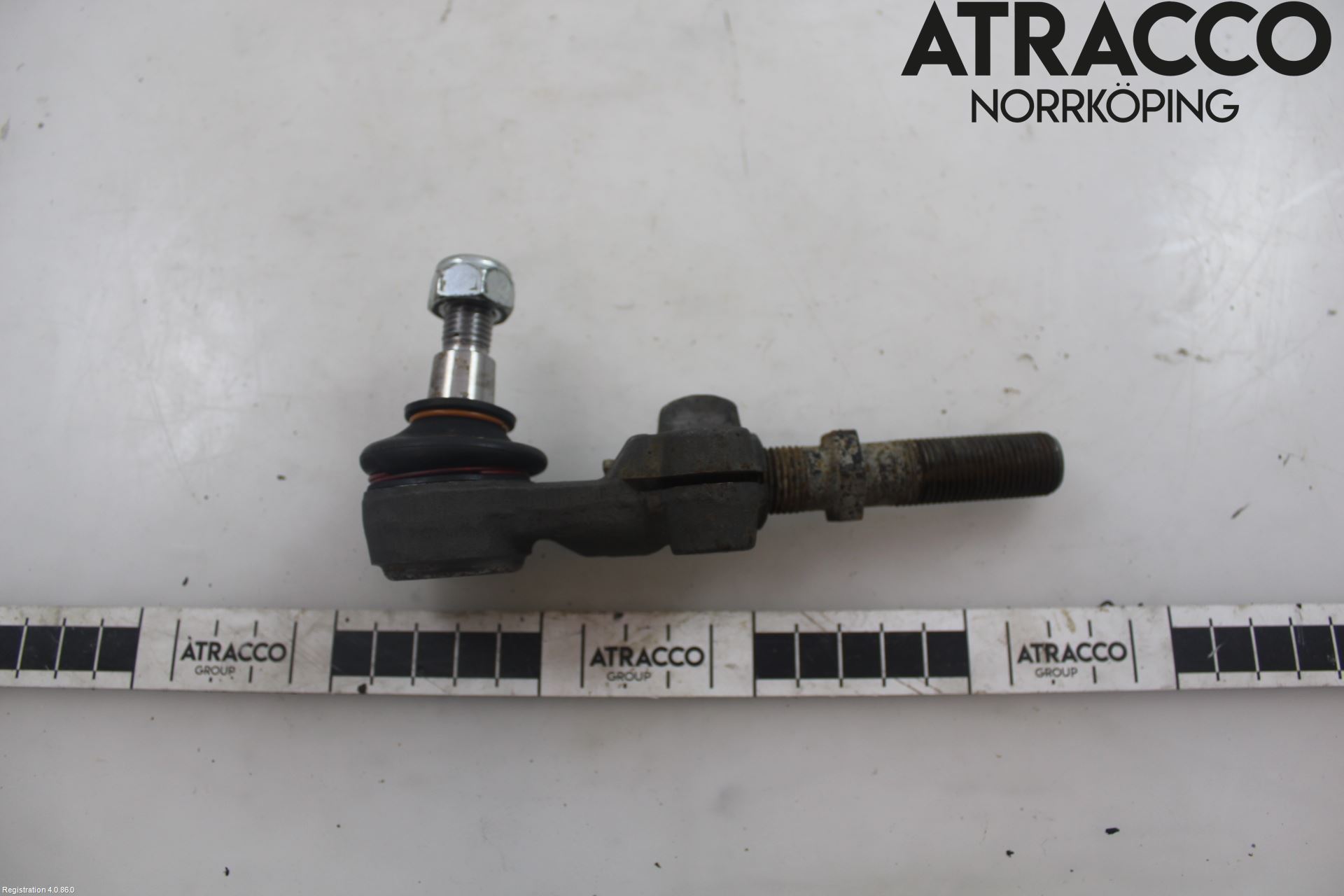 Landrover LAND ROVER FREELANDER 96-06 Styrspindelled-Kulled