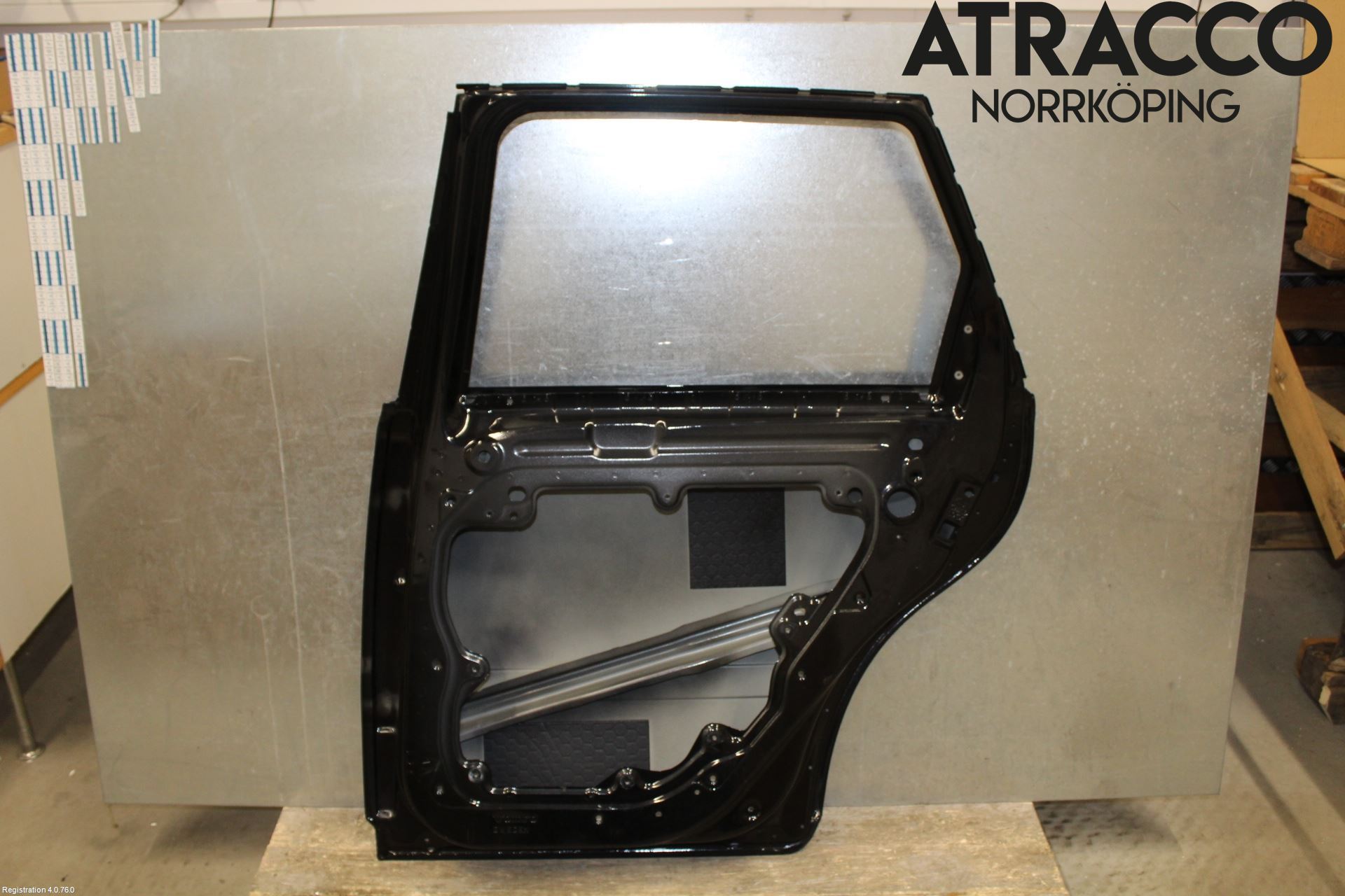 Volvo V50 08-12 Dörr Bak Höger