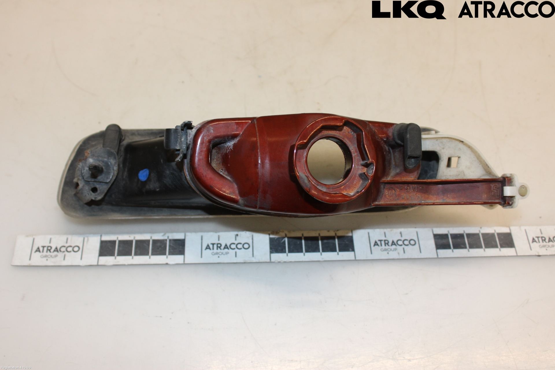 BMW 3 E46      98-05 Dimljus-Varselljus Fram