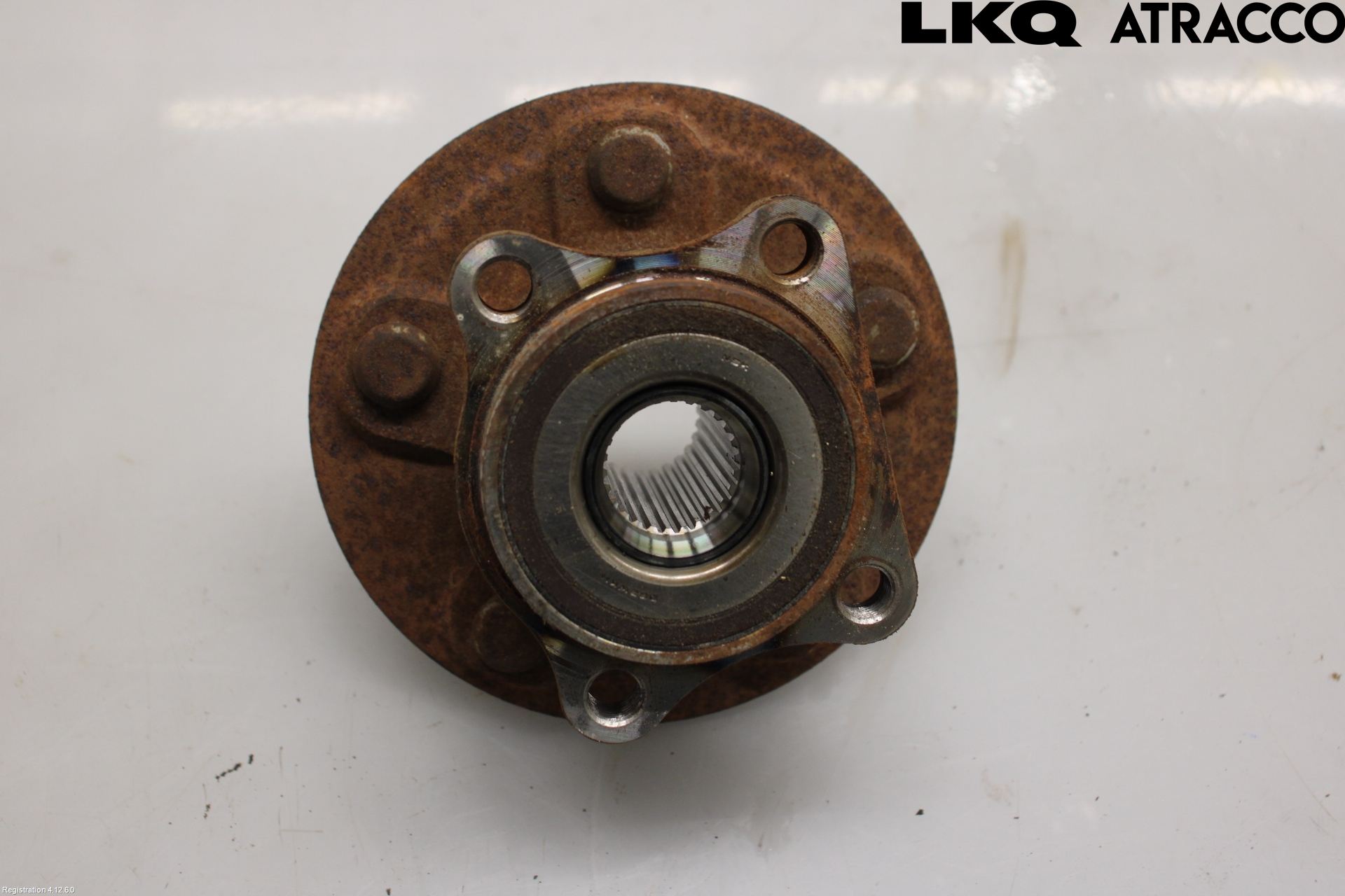 Toyota RAV4 19- Nav Bak