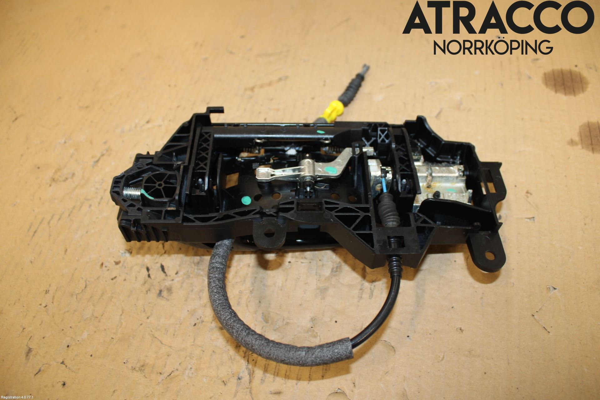 Audi A5 17- Dörrhandtag Yttre Vä