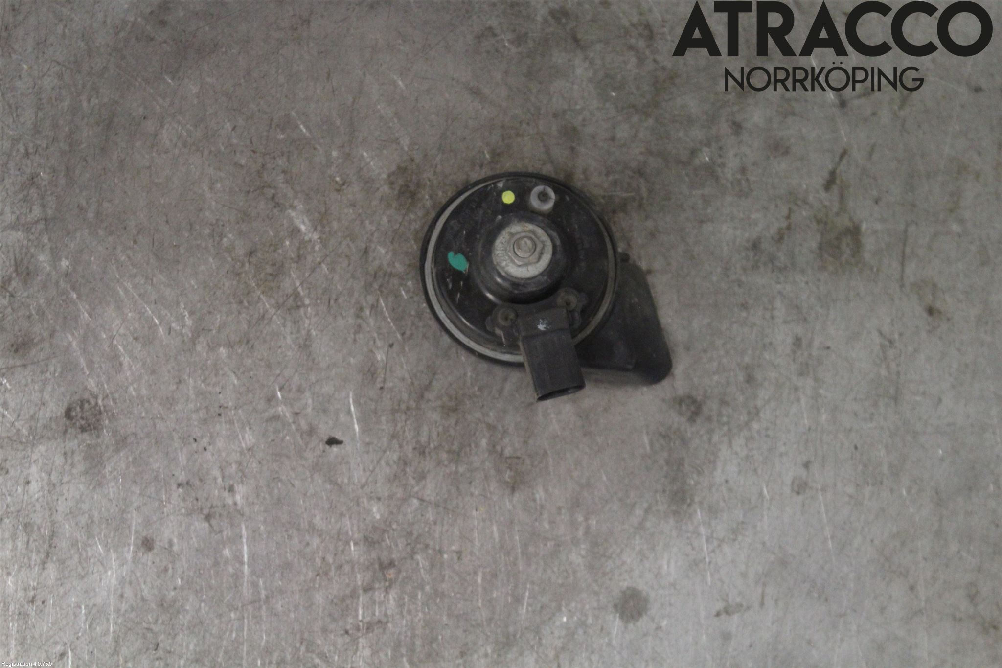 Volkswagen VW UP! / E-UP! Signalhorn