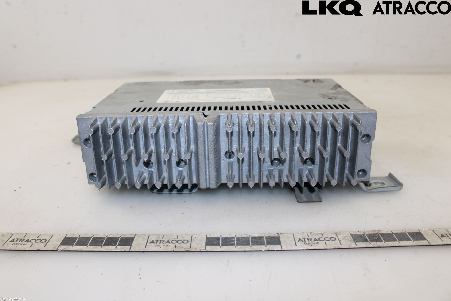 Saab 9-3 VER2/VER3 08-15 Radio-Stereo Förstärkare