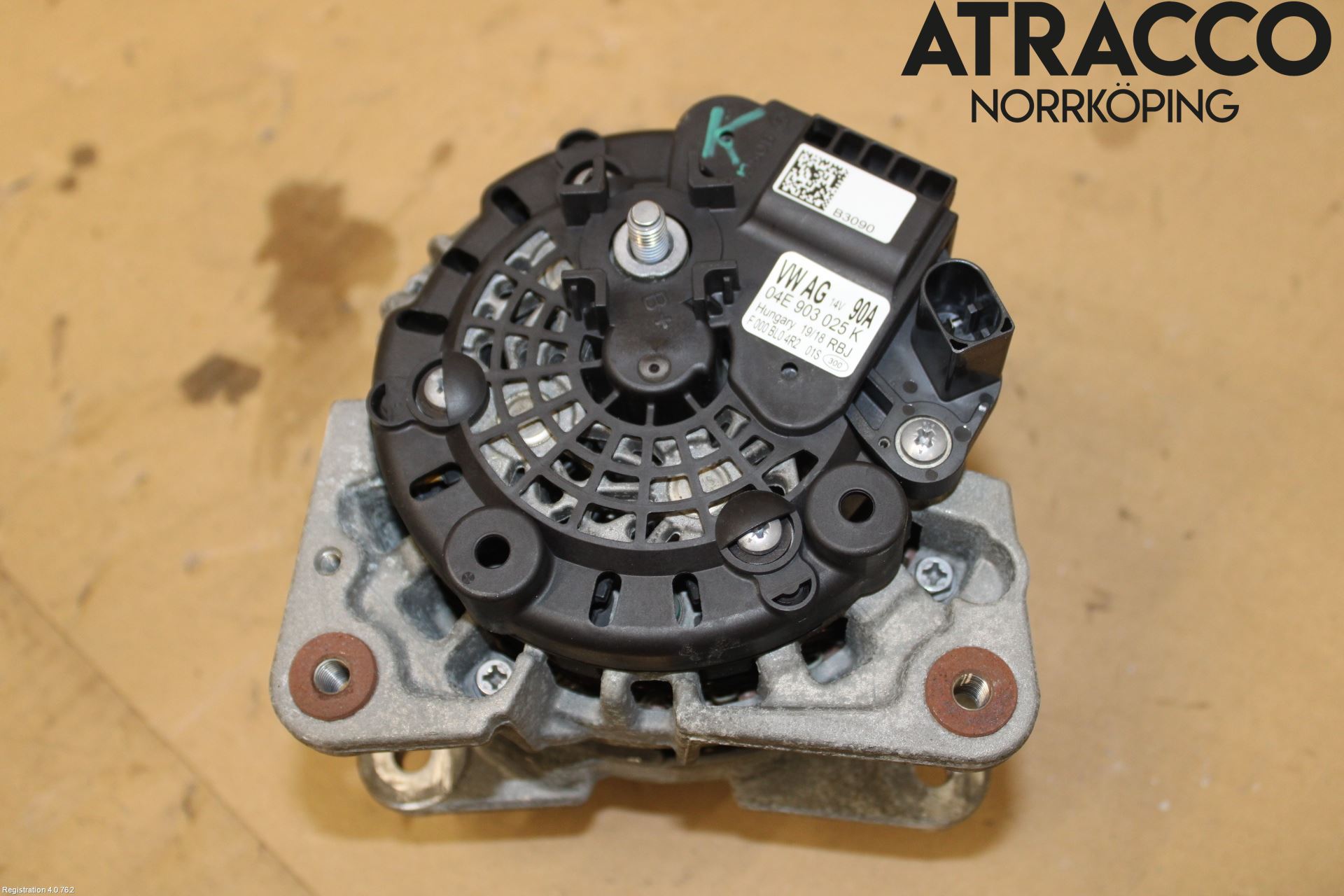 Seat IBIZA V 17-20 Generator