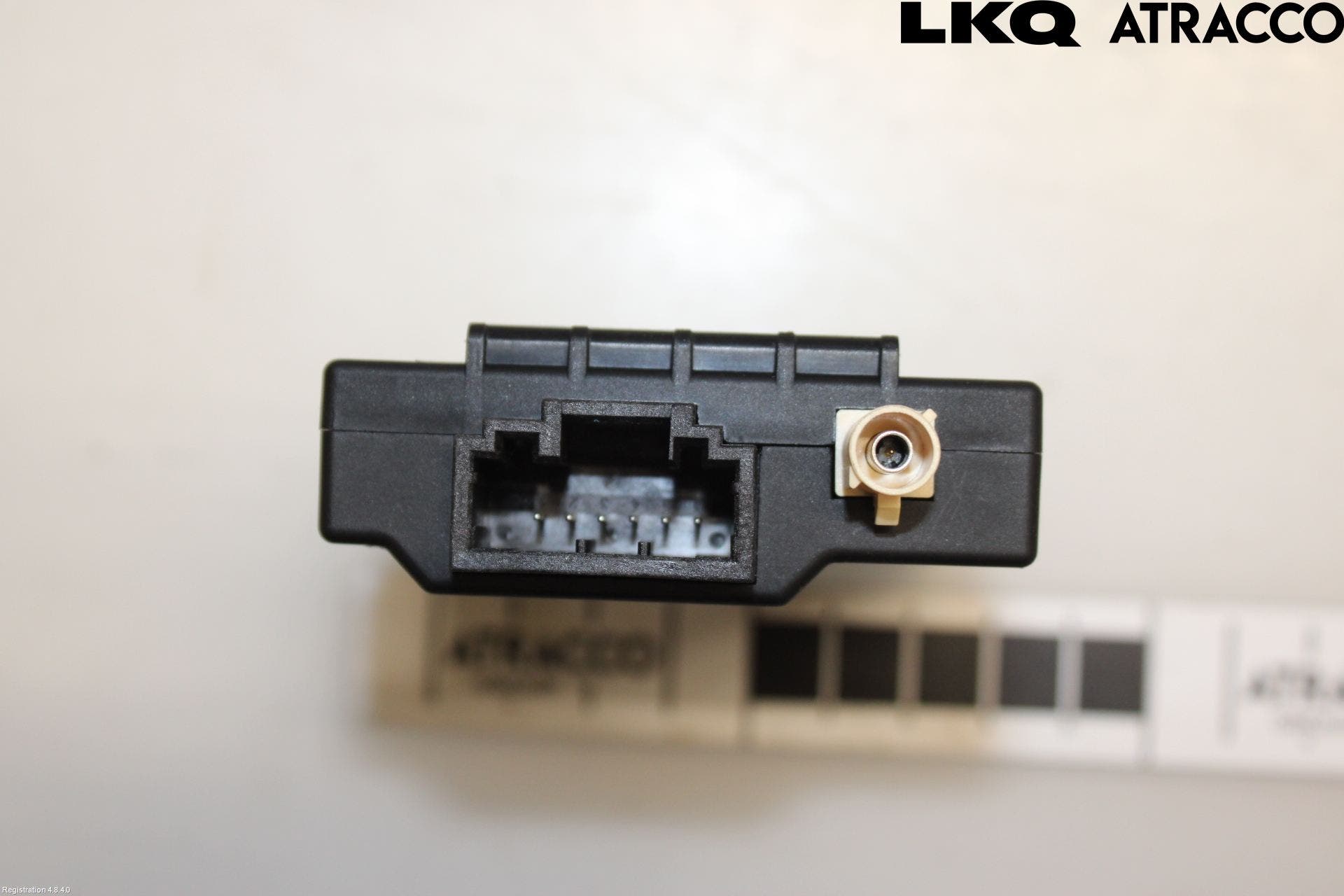 Alfa VW TIGUAN 24- Styrenhet Bensin-Dieselvärmare