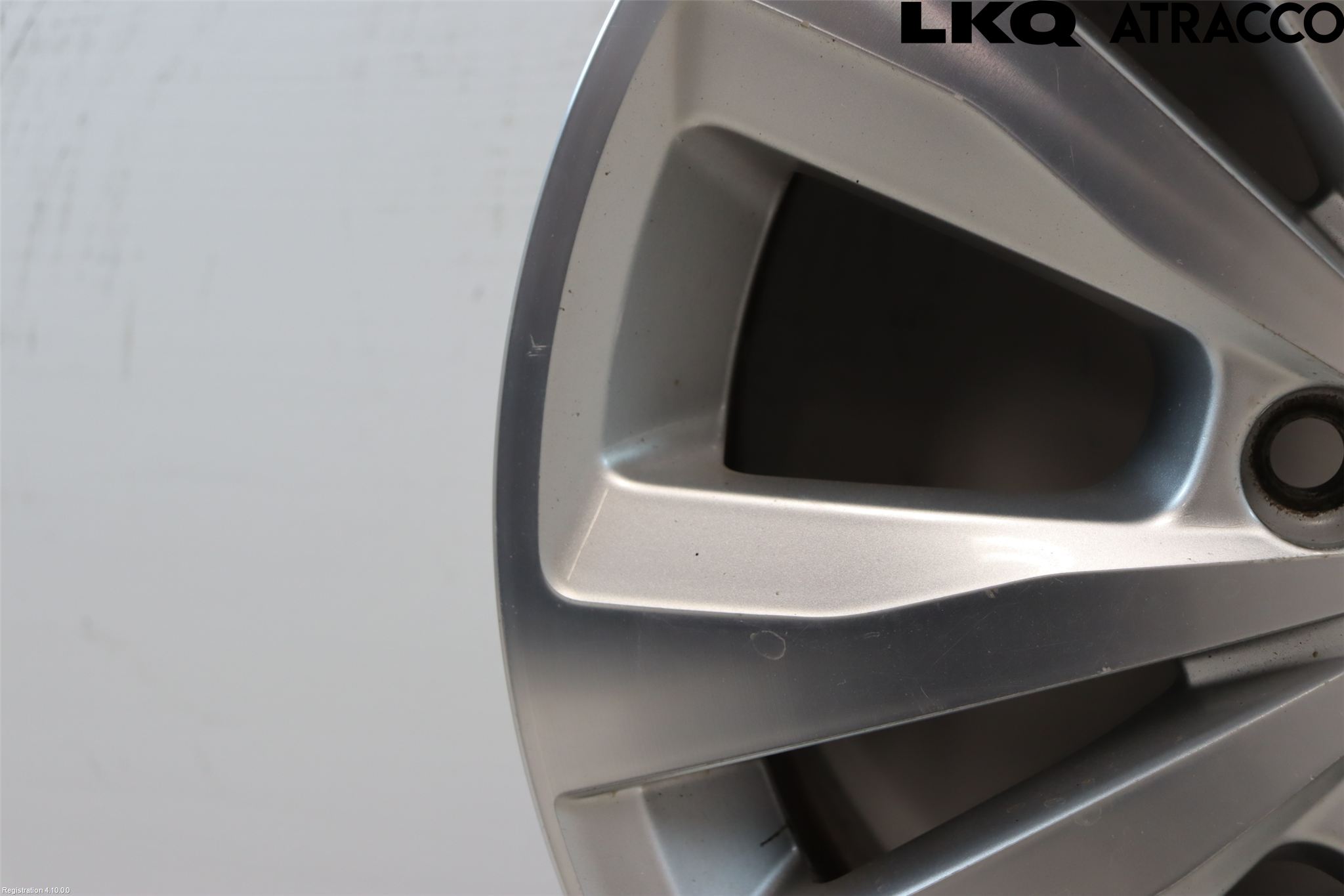 Volkswagen VW GOLF / E-GOLF VII 13-20 Fälg Aluminium