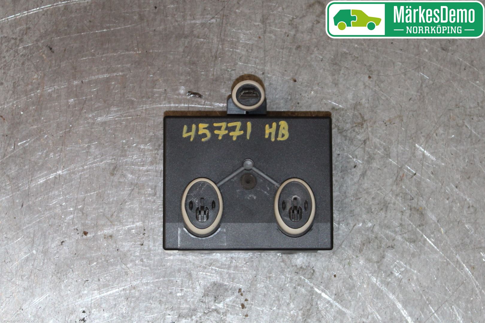 Audi A3/S3 8V 13-20 Styrenhet Dörr