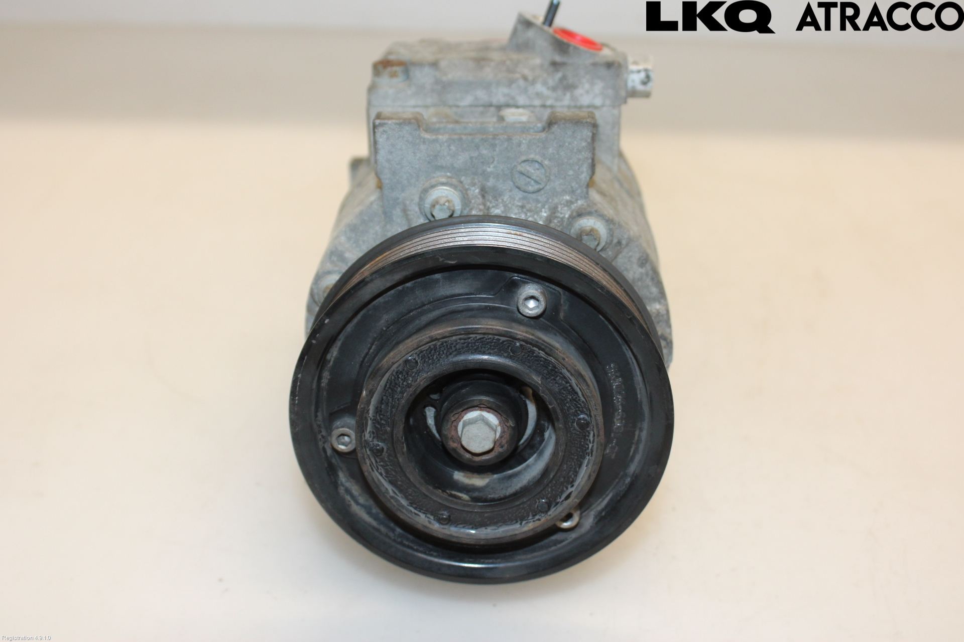 Skoda OCTAVIA (1Z) 05-13 Ac Kompressor