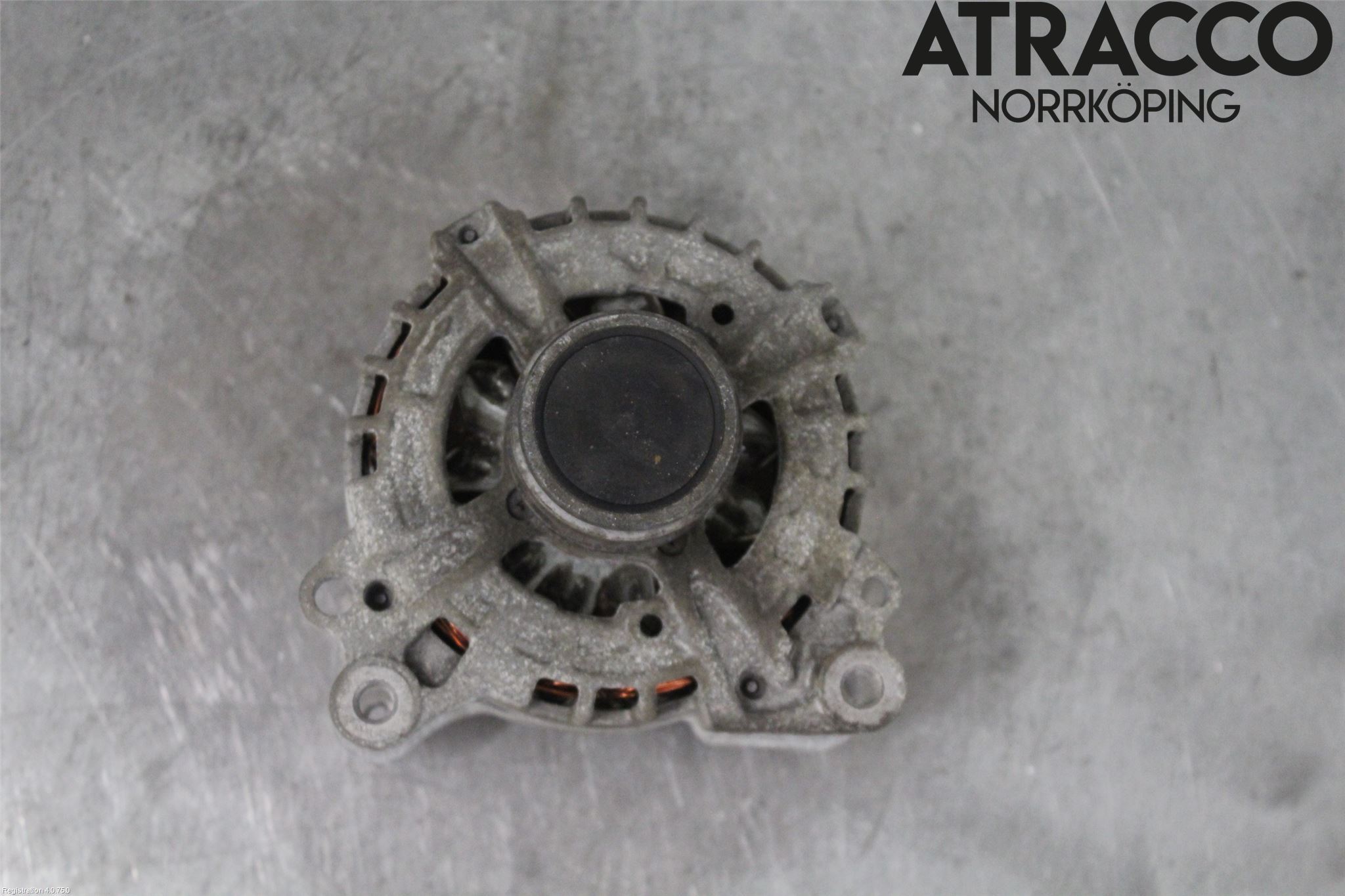 Volkswagen VW GOLF / E-GOLF VII 13-20 Generator