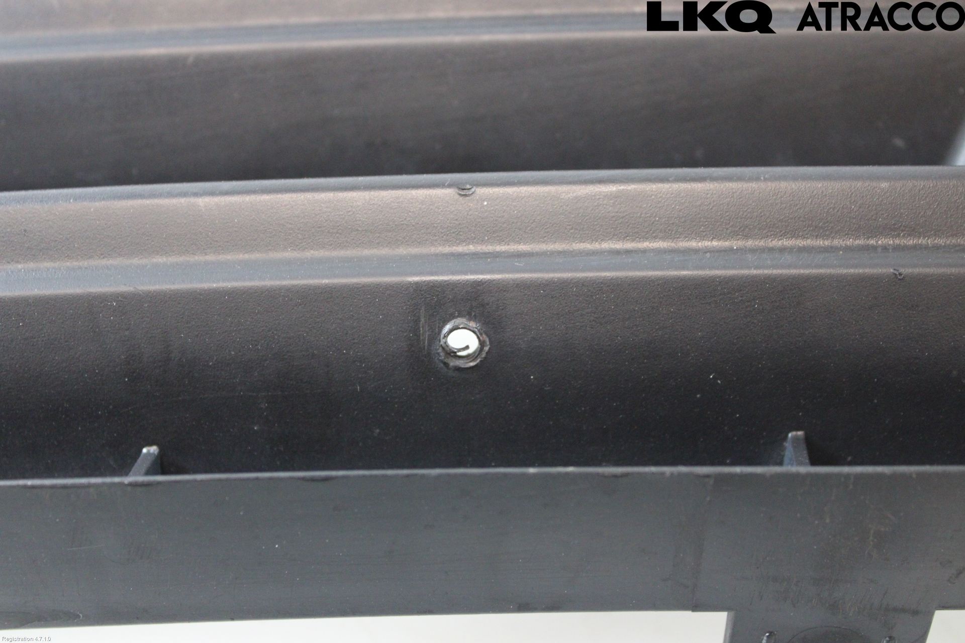 Volkswagen VW POLO 05-09 Grill Komp