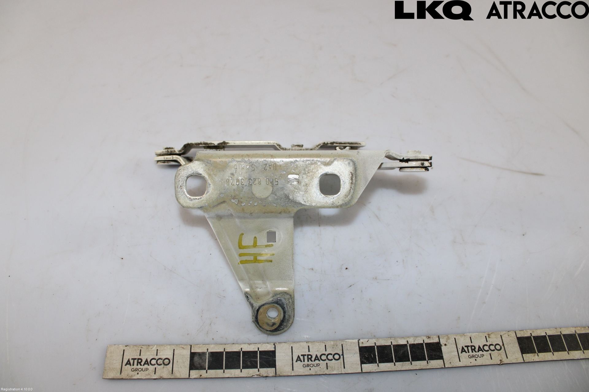 Seat ALTEA Huvgångjärn