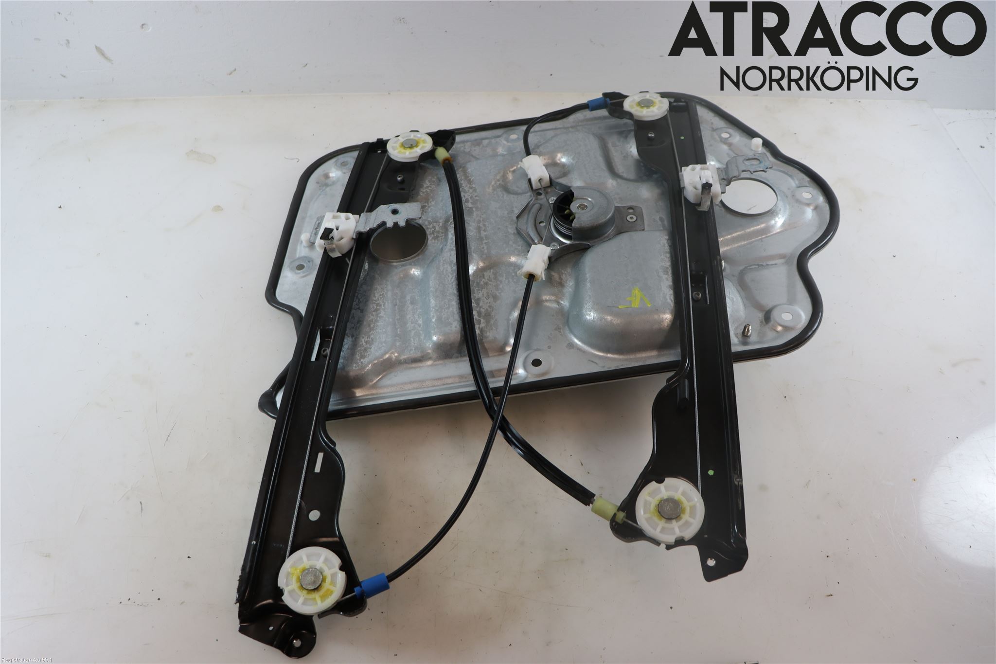 Nissan QASHQAI 10-14 Fönsterhiss El Kompl