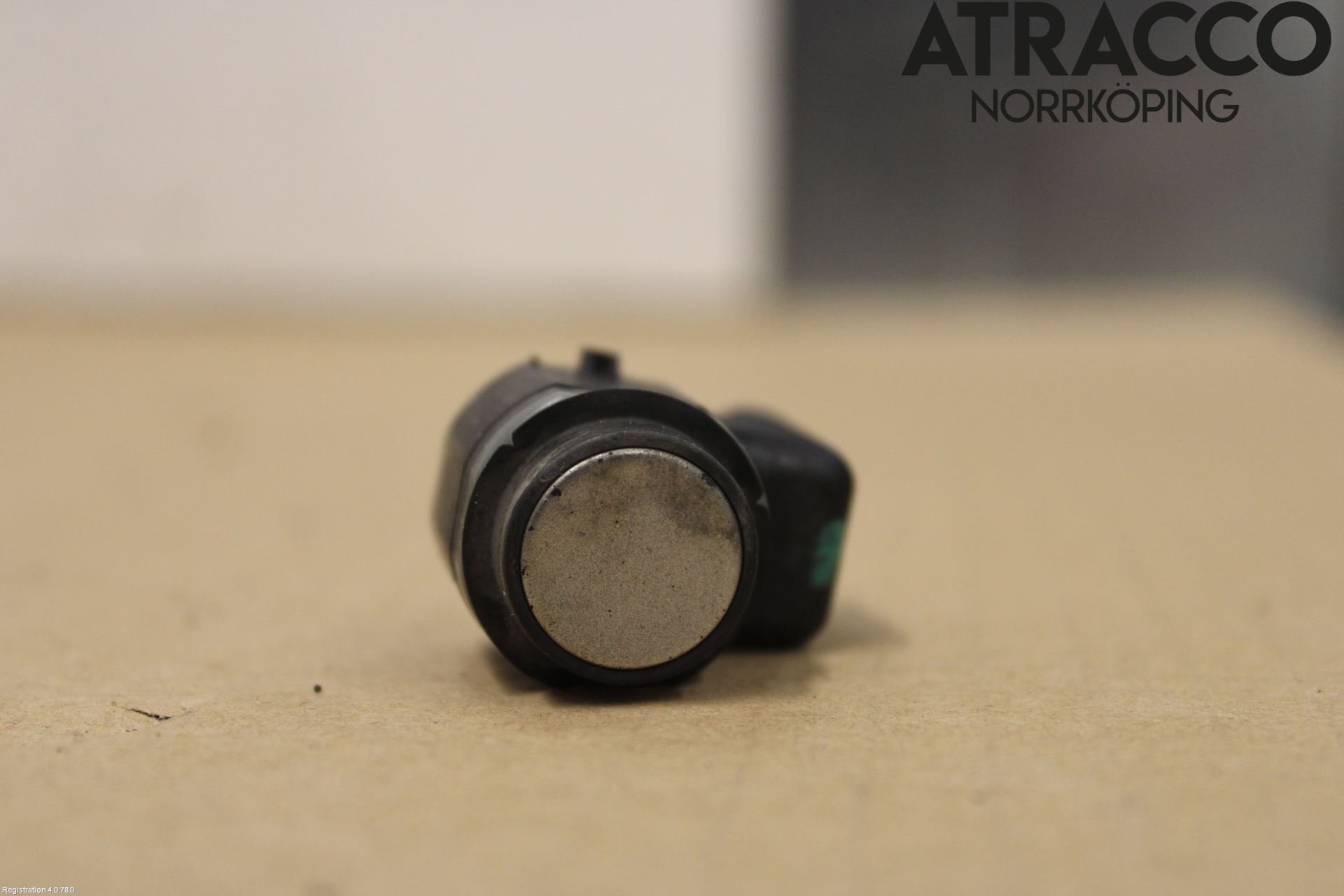 Volkswagen VW PASSAT 05-11 Parkeringshjälp Frontsensor