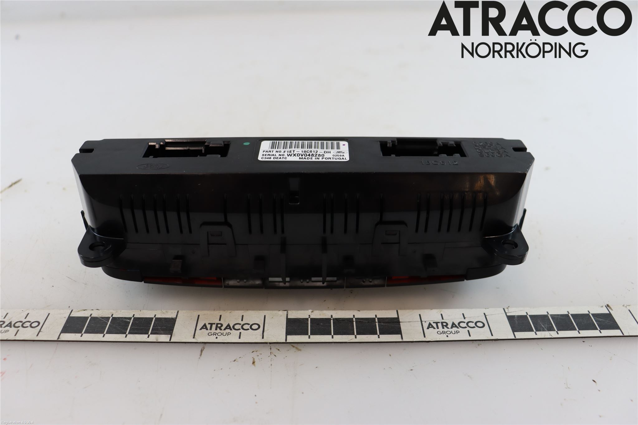 Ford FOCUS 15-18 Värmereglage