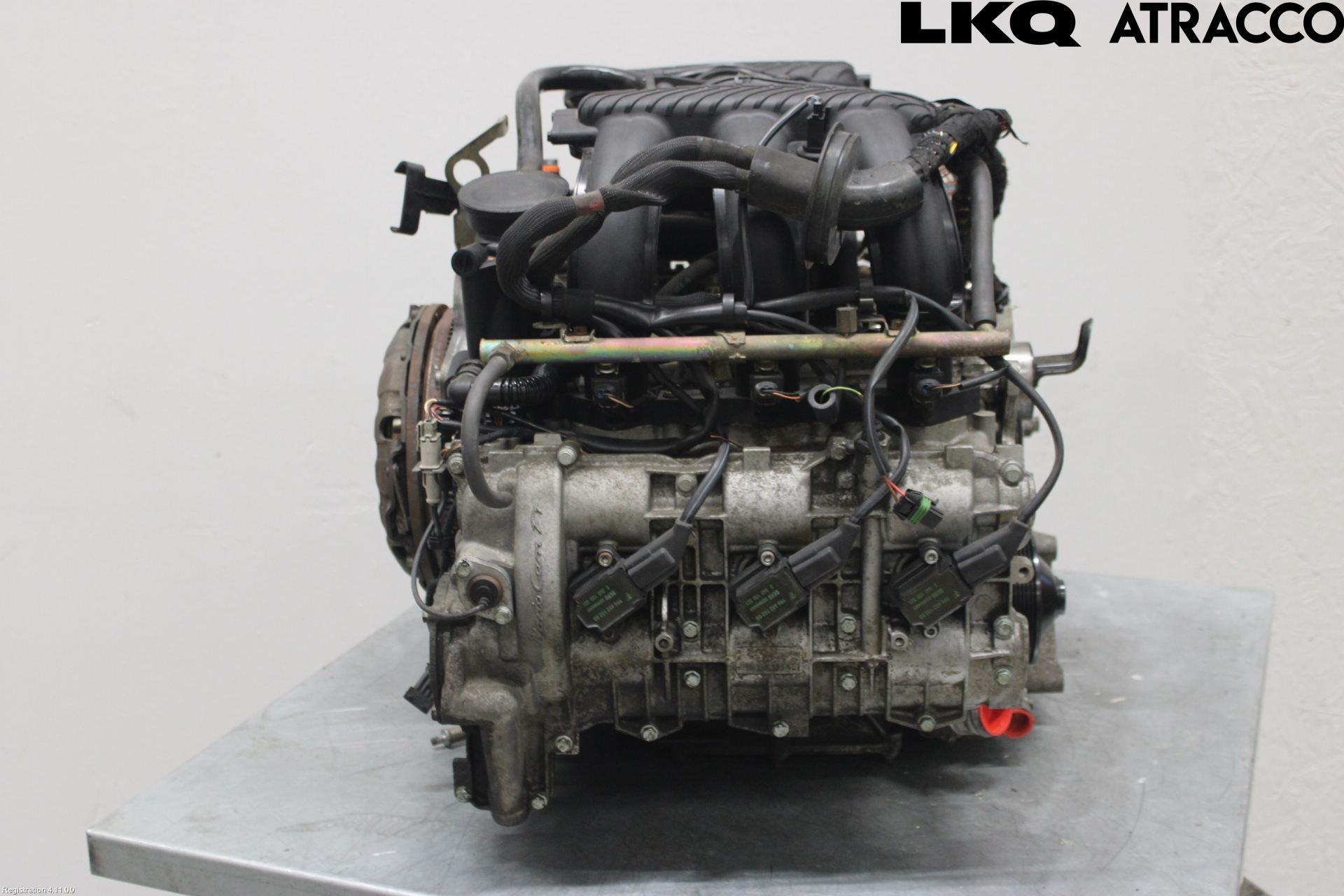 Porsche BOXSTER 96- Motor Bensin