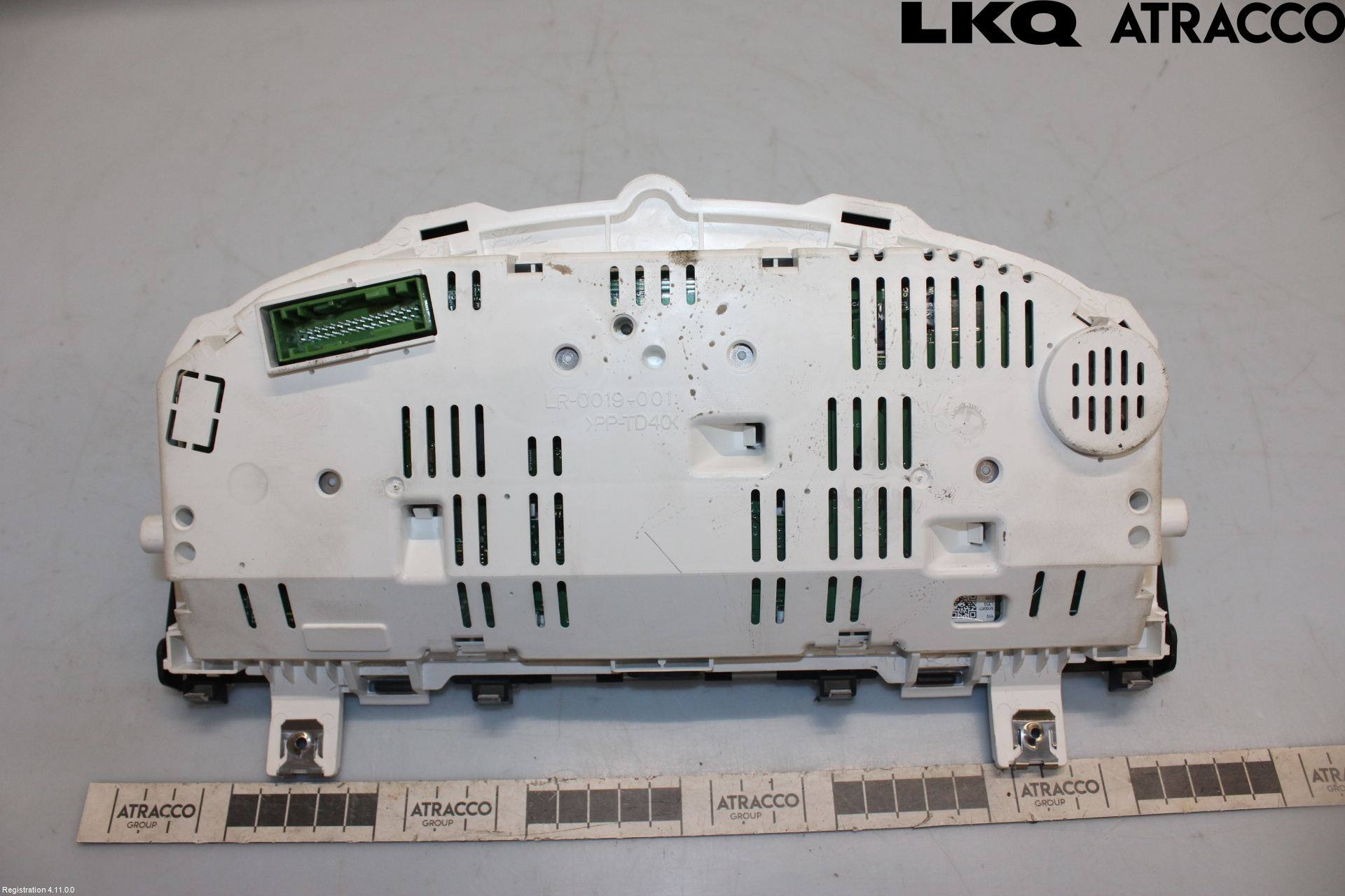 Landrover LAND ROVER FREELANDER 2 07-14 Instrument Komb