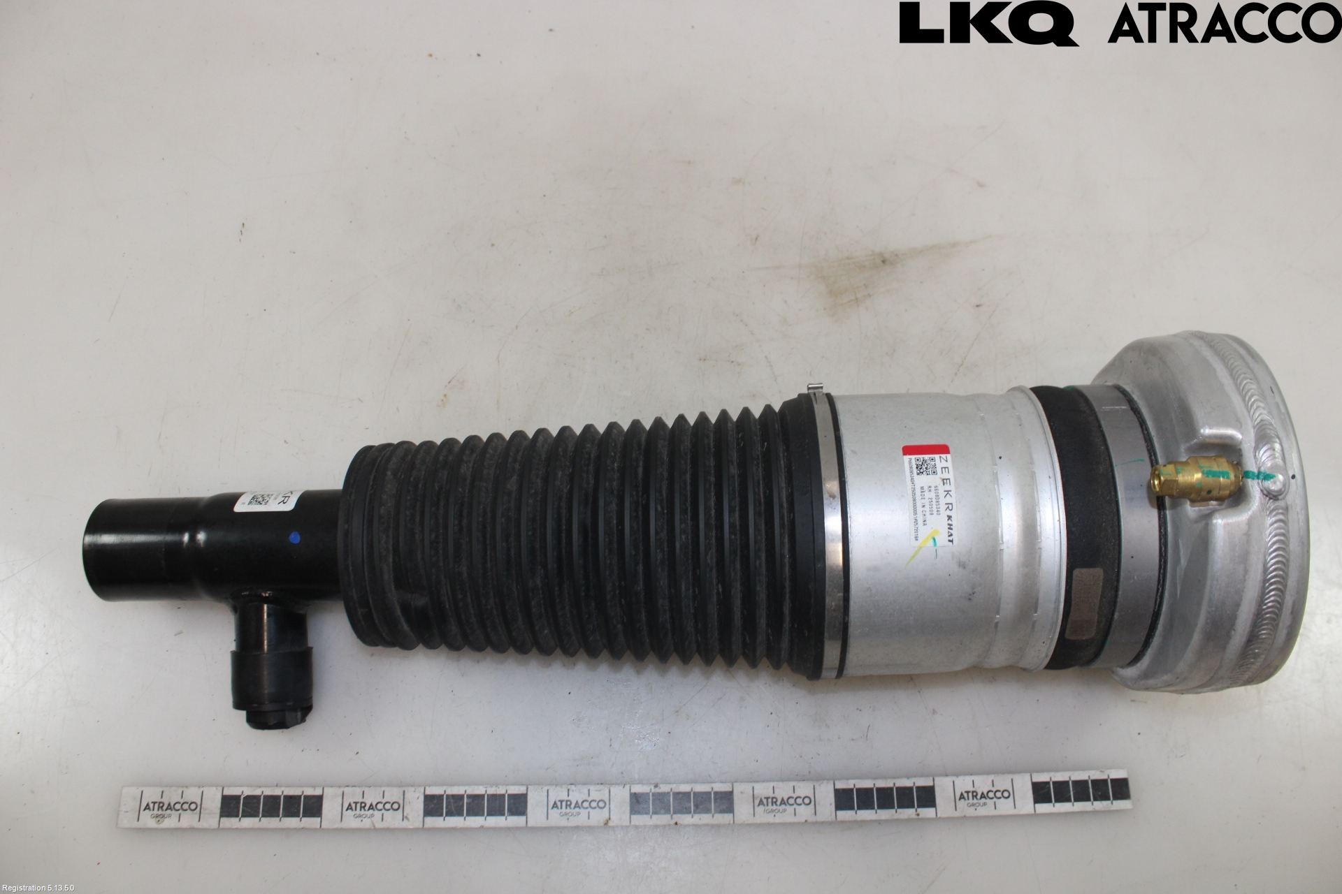 Övriga ZEEKR 7X 25->> Fjäderben Fram Höger