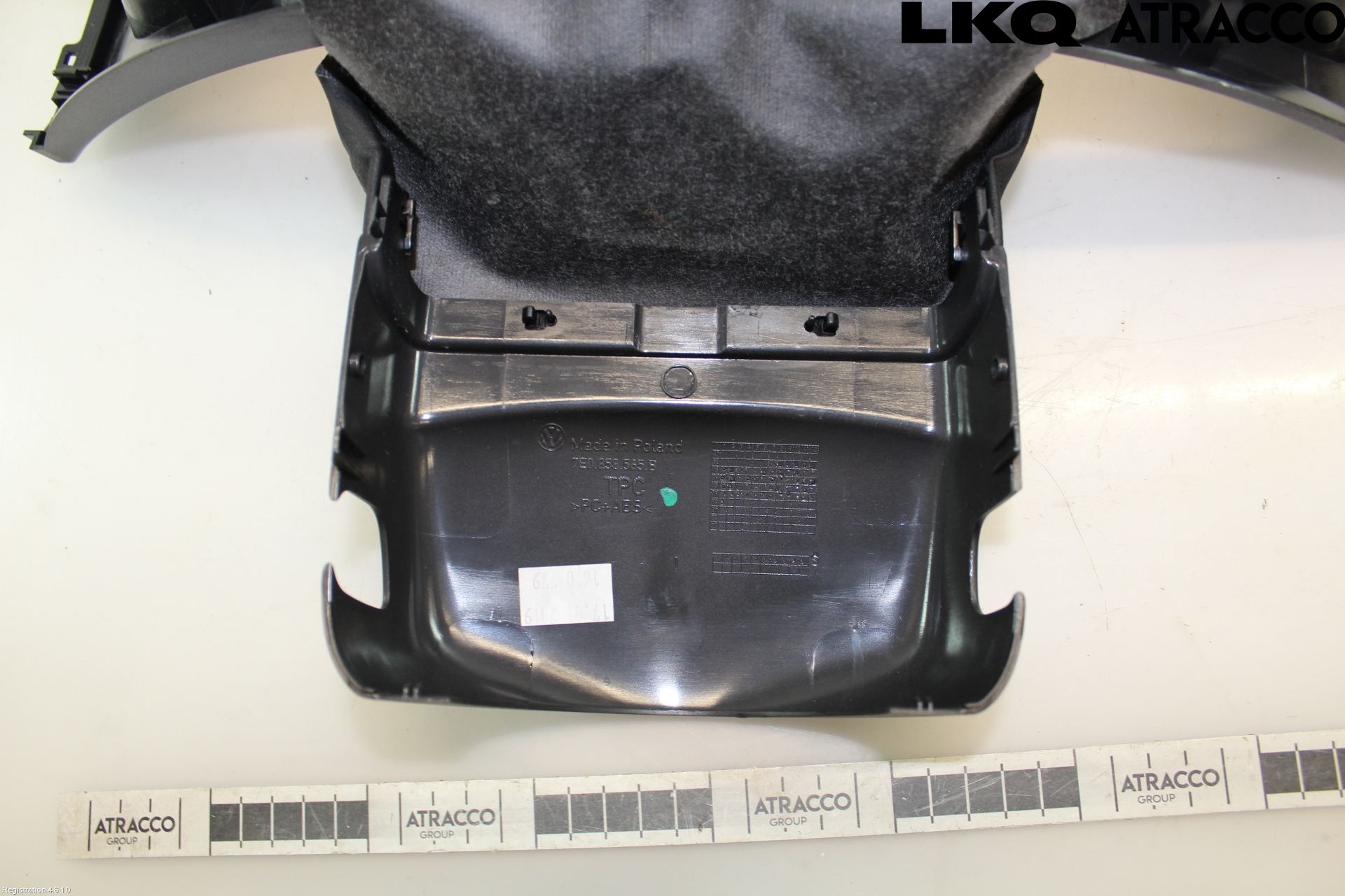 Volkswagen VW TRANSP/CARAVELLE (T6) 16-22 Instrumentsarg