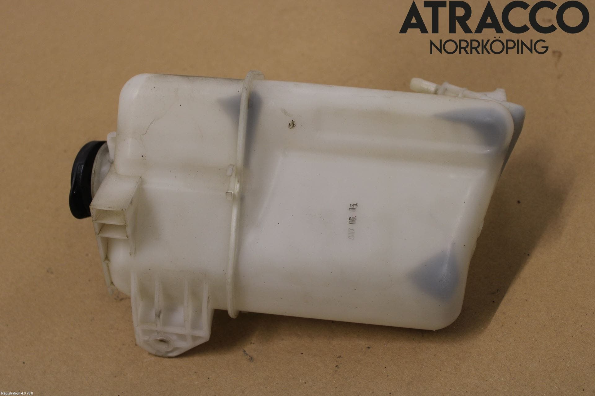 Hyundai i30 FD 07-12 Expansionstank