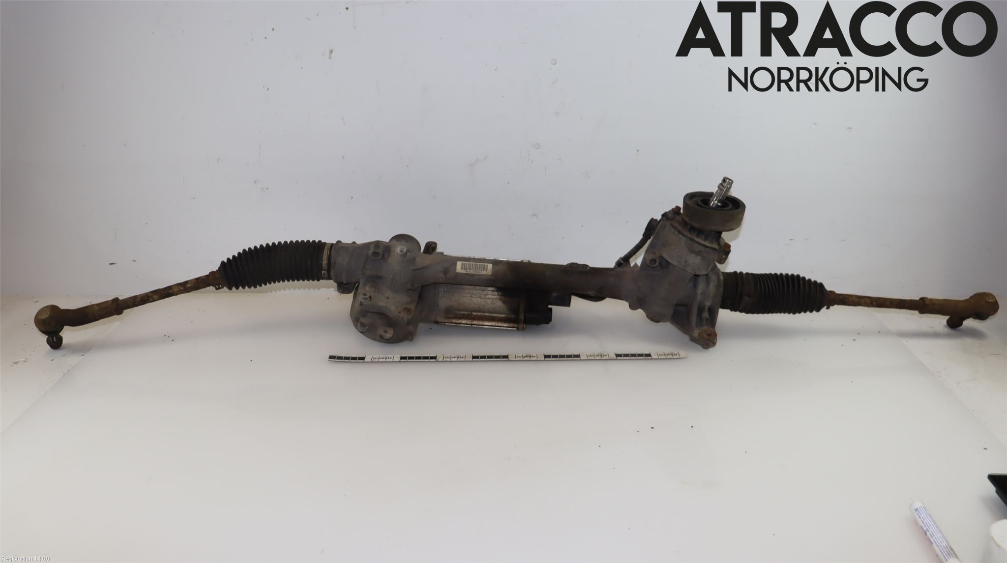 Seat LEON 06-12 Styrväxel-Snäcka Elektrisk