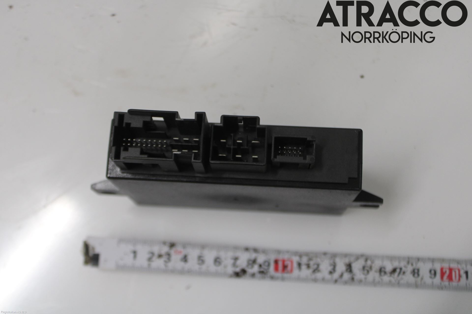 Audi A3/S3 8V 13-20 Styrenhet Dragkrok