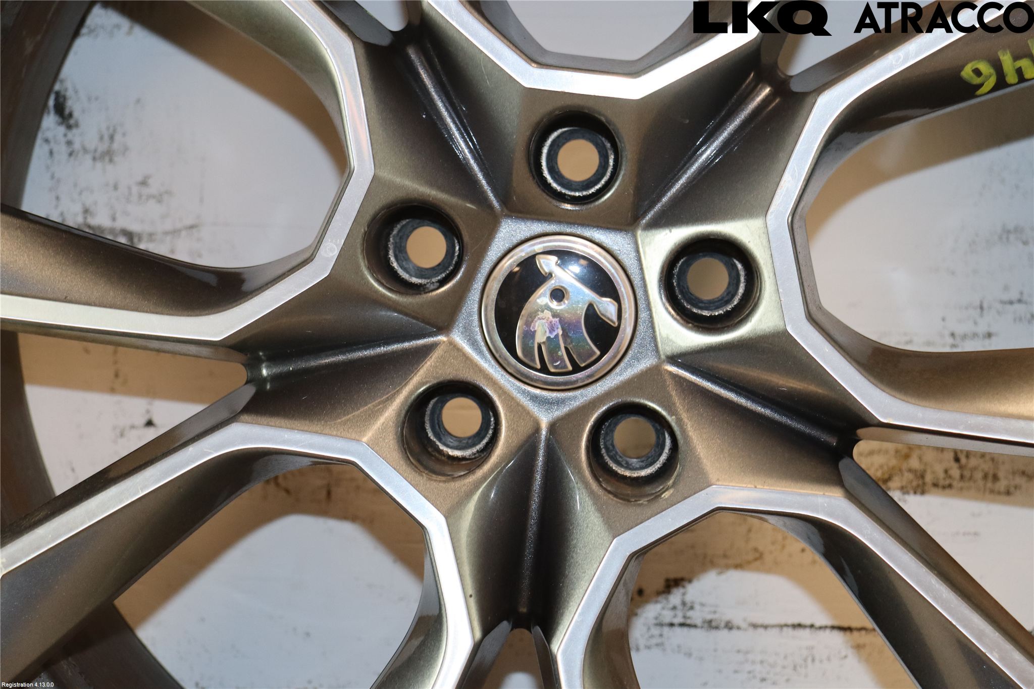 Skoda KODIAQ 17-24 Fälg Aluminium