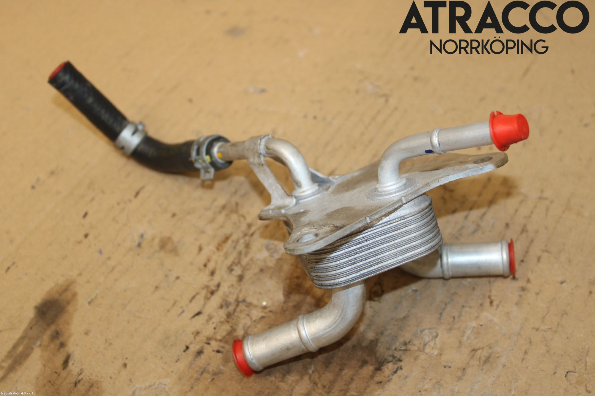 Lexus ES 250/300/330 Motor Övrigt