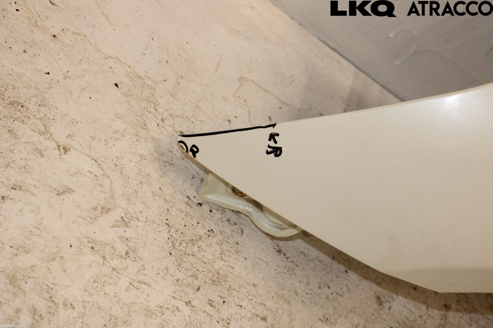 Nissan SKYLINE Skärm Fram Vänster