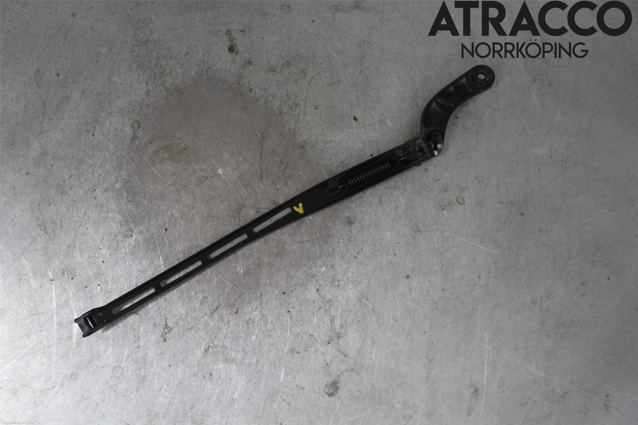 Audi ALLROAD 01-05 Torkararm Armar Vindruta