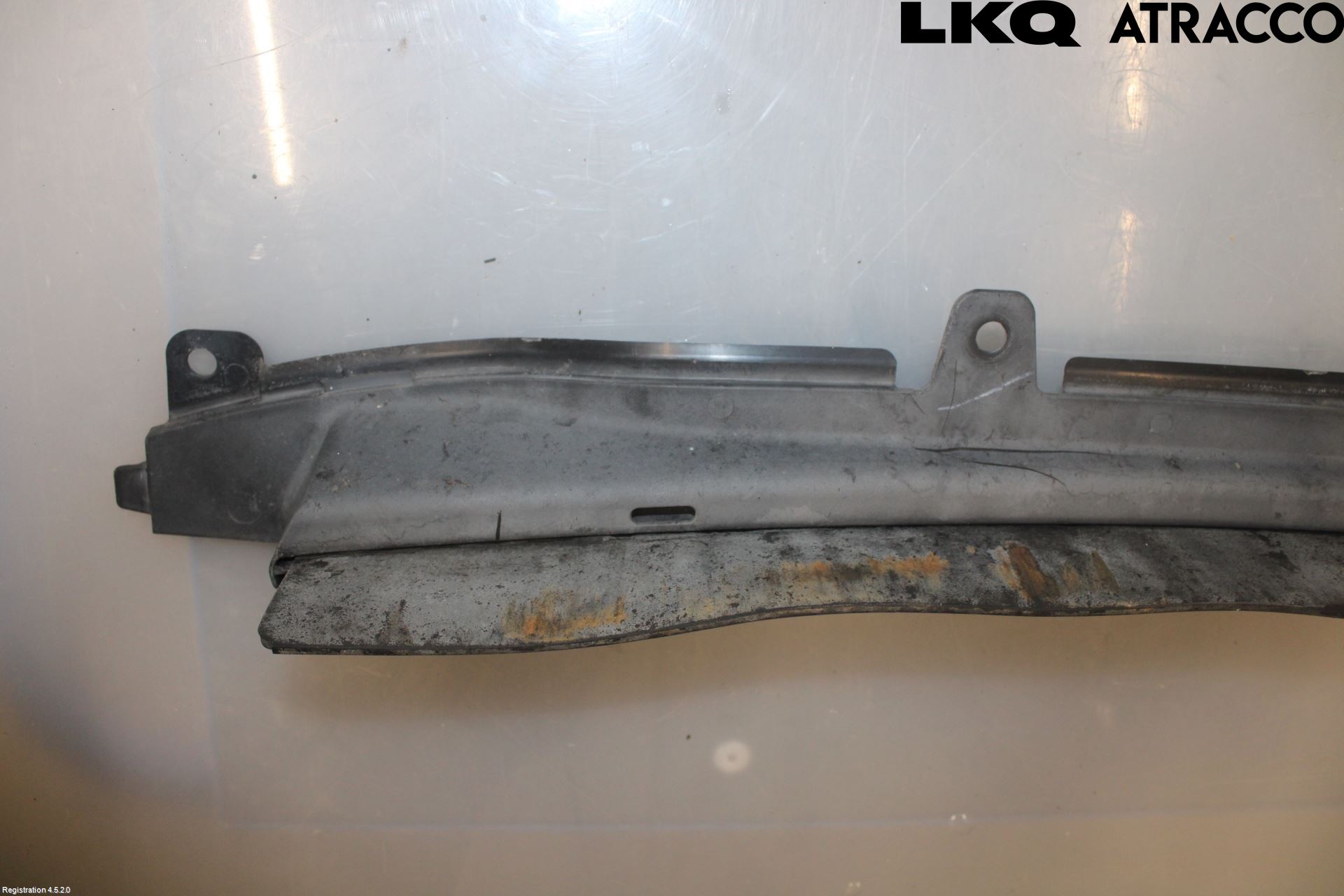 Suzuki ALTO 79-14 Spoiler Fram
