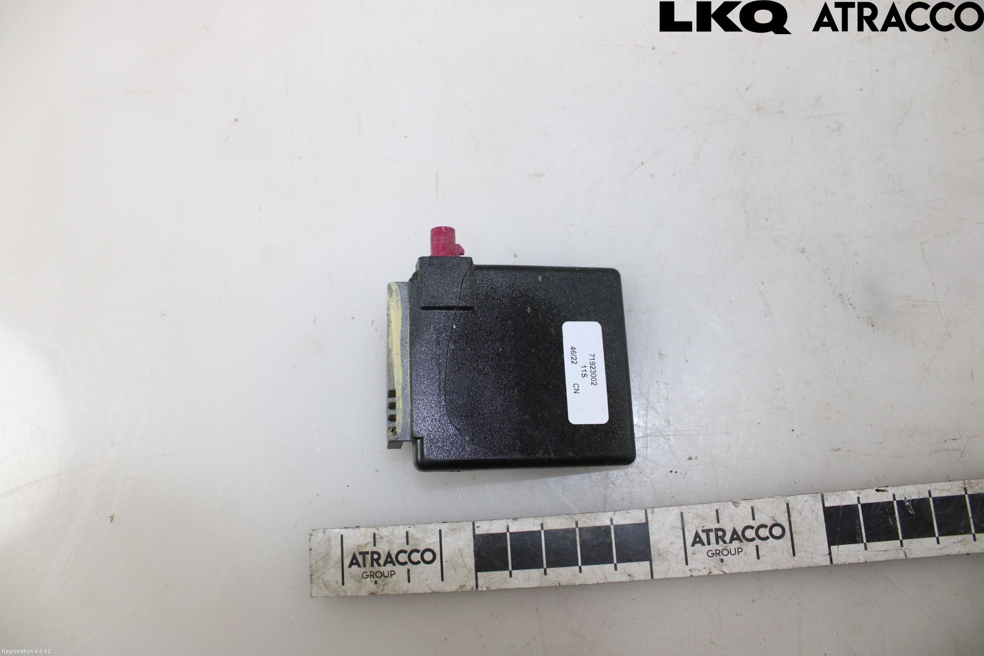 Skoda ENYAQ iV 21- Antenn