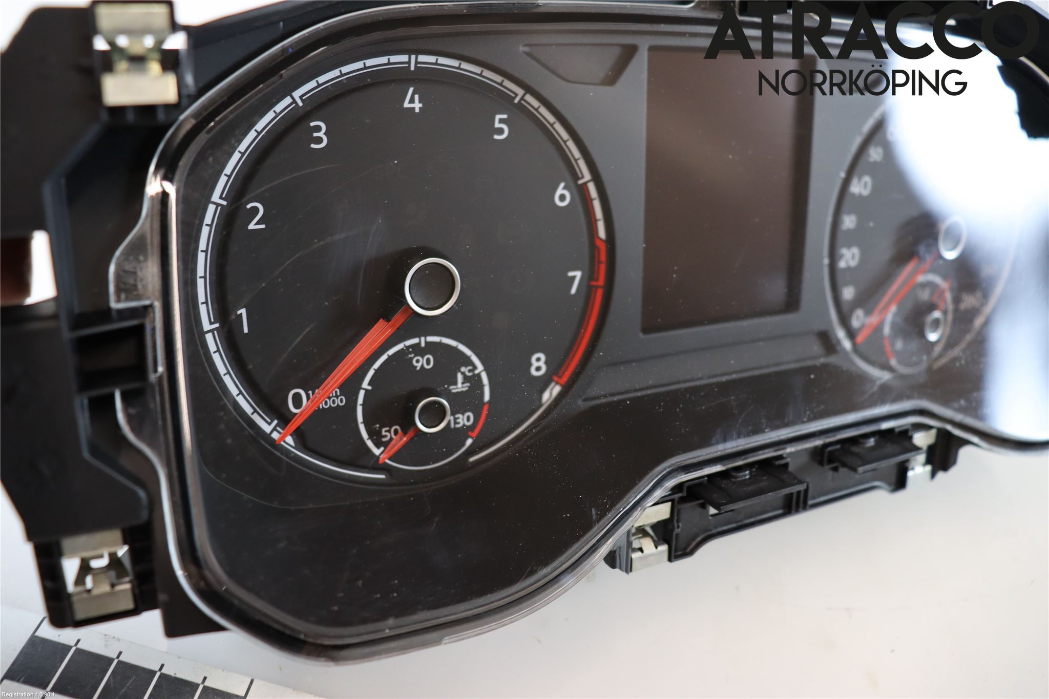 Volkswagen VW T-CROSS 19- Instrument Komb