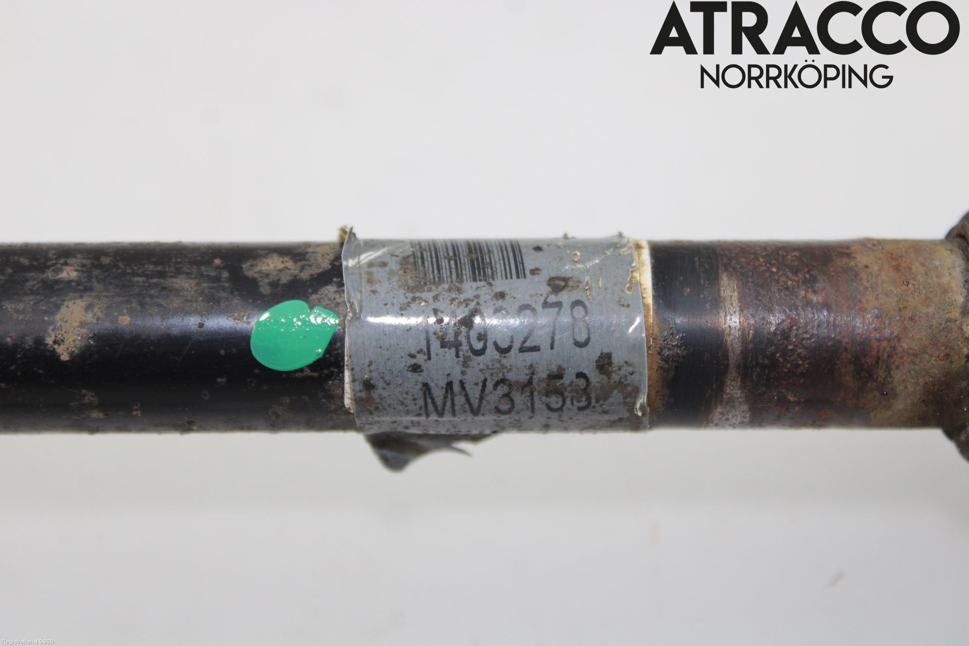 Mopedbil Ligier LIGIER JS 50 Drivaxel Fram Höger