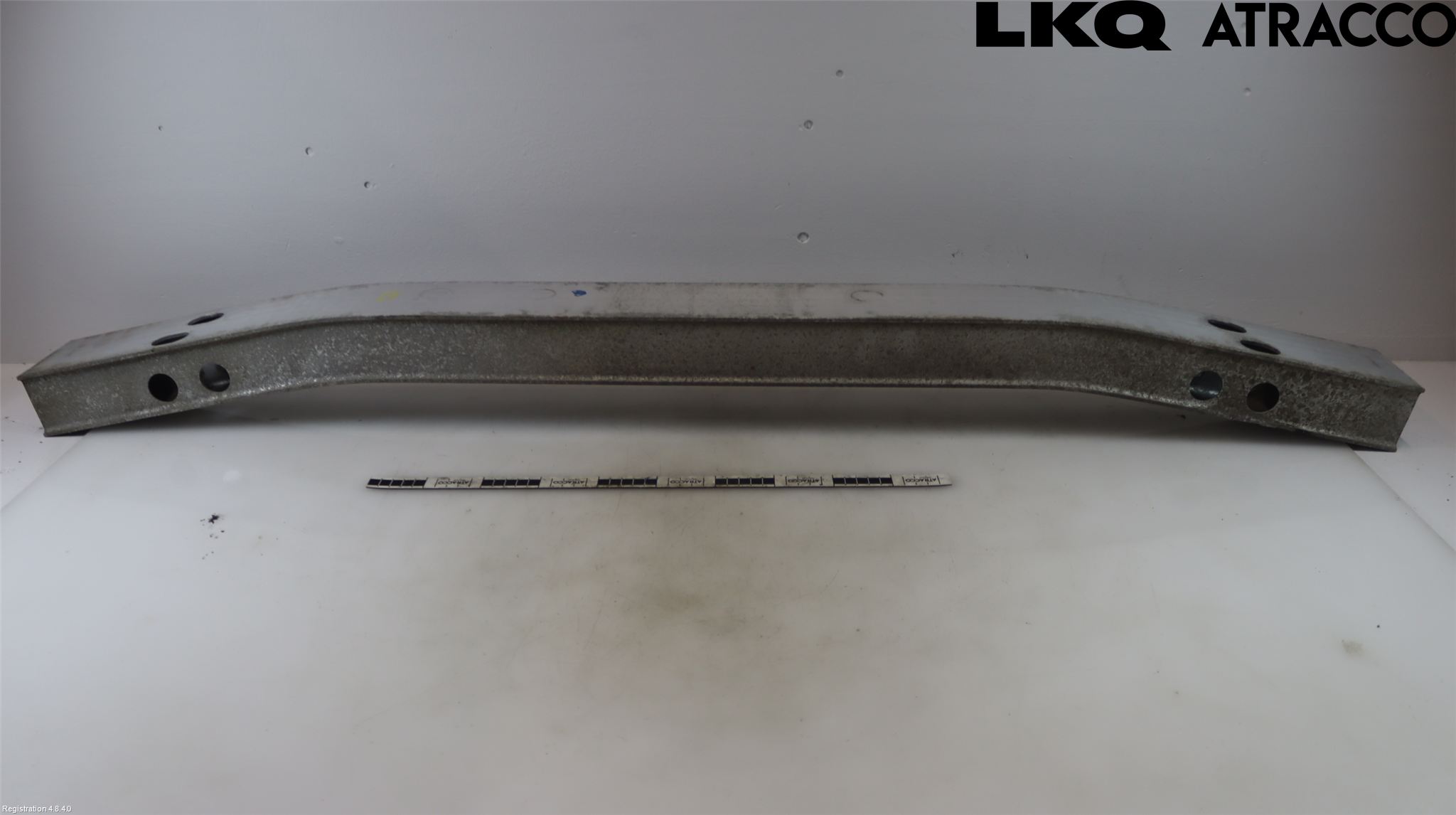 Toyota PRIUS NWH20 04-08 Stötfångarbalk Bak