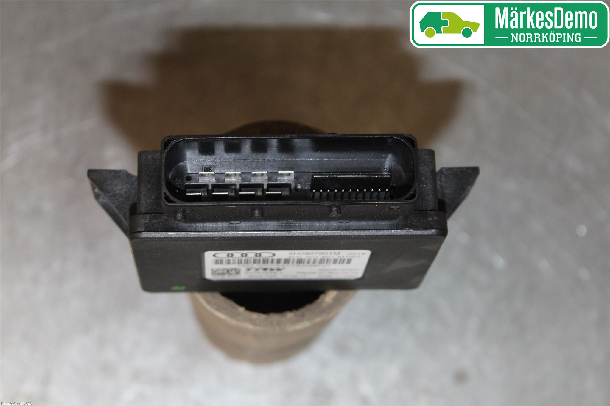 Audi A6/S6 4G 11-18 Styrenhet Parkbroms Epb