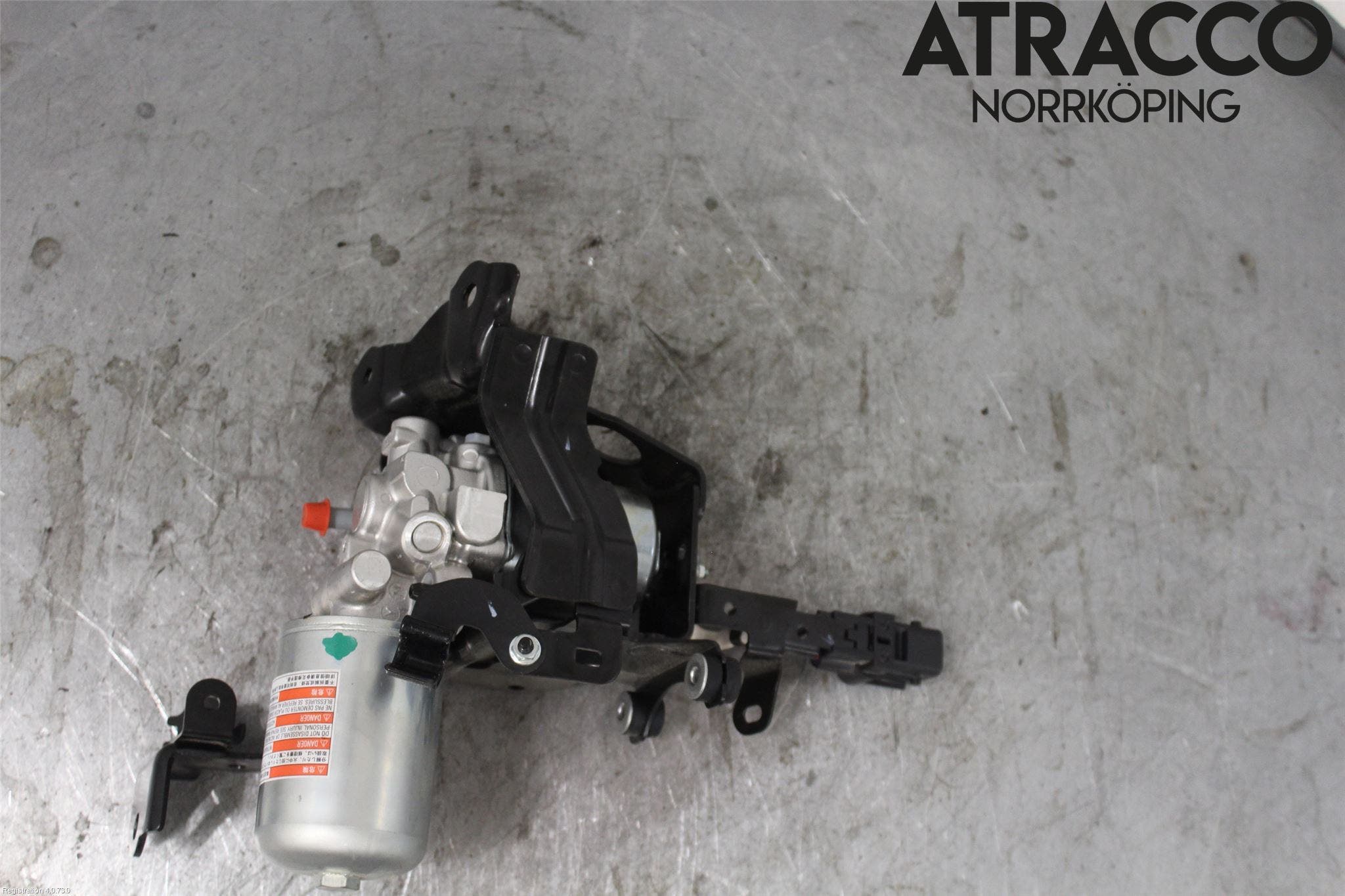 Toyota COROLLA 19- Abs Hydraulpump