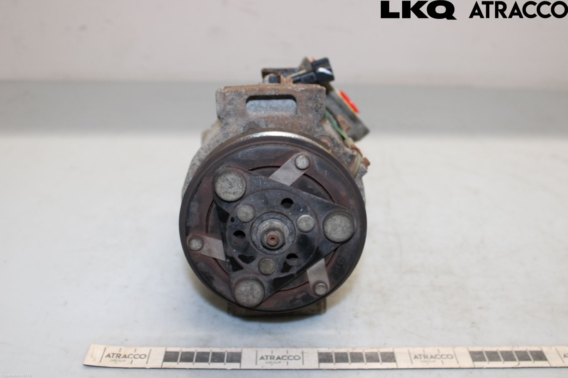 Mazda 3 II 09-13 Ac Kompressor