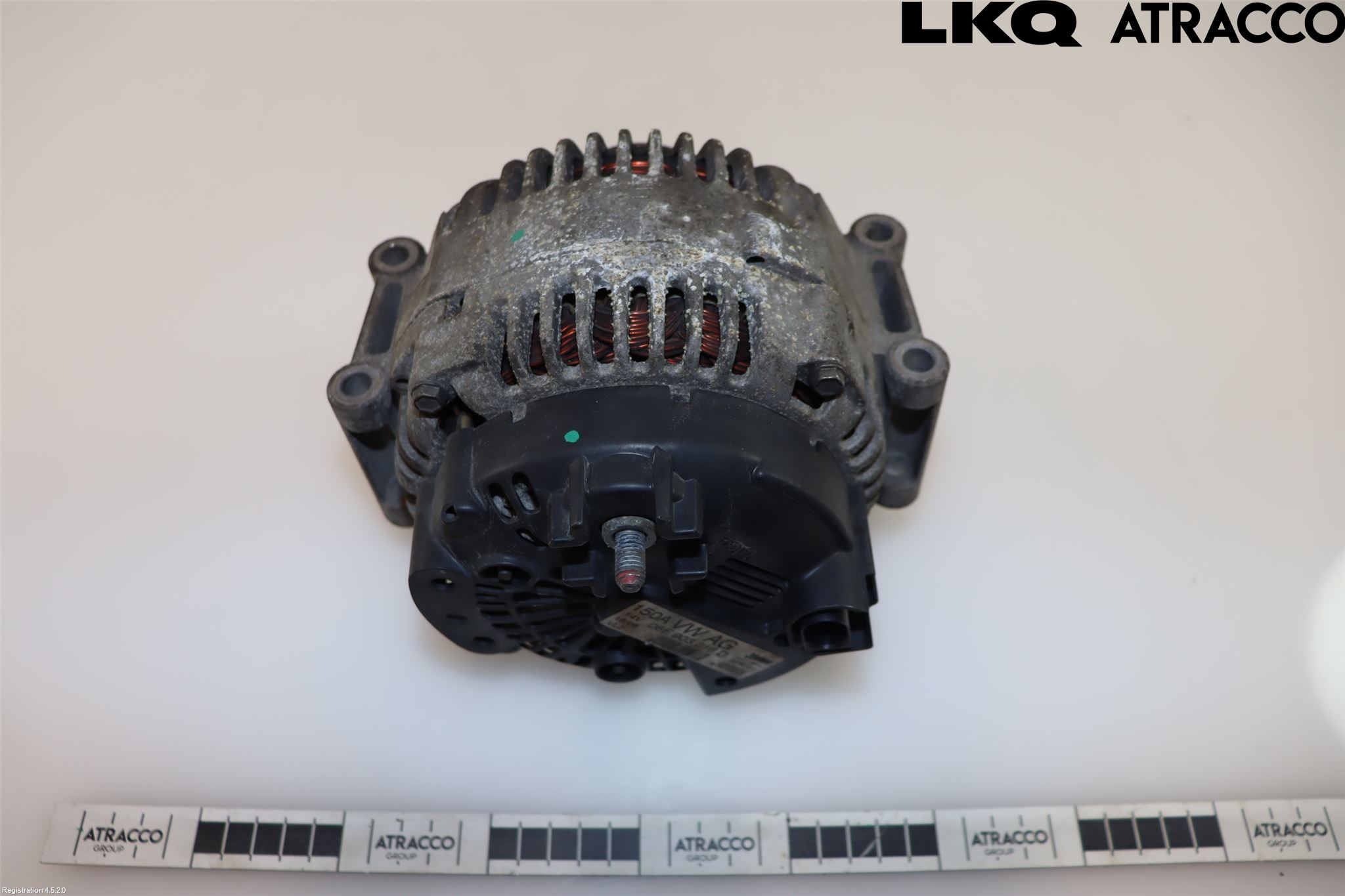 Audi A6/S6     05-11 Generator
