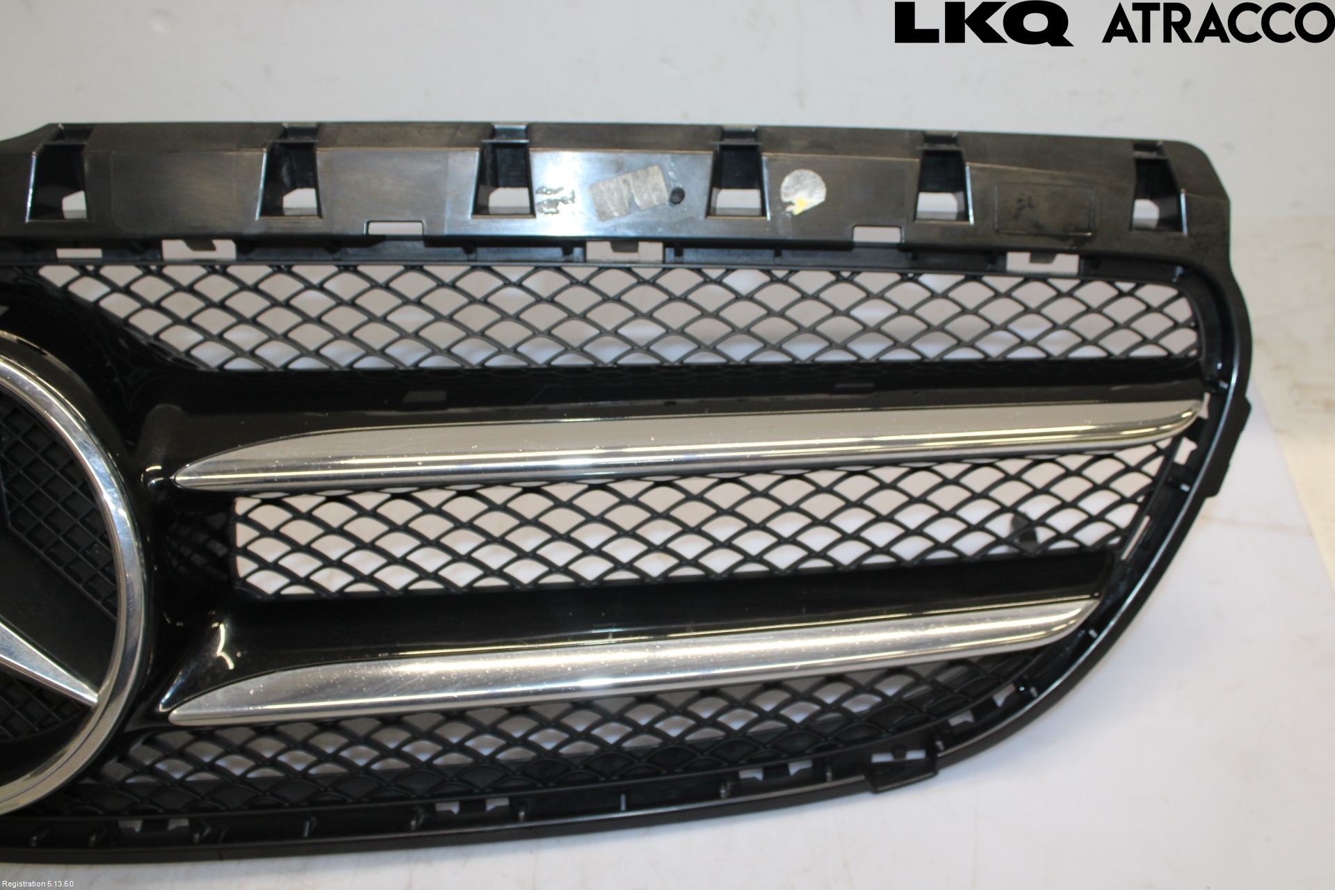 Mercedes-Benz MB B-KLASS (W246/W242) 12-19 Grill Komp